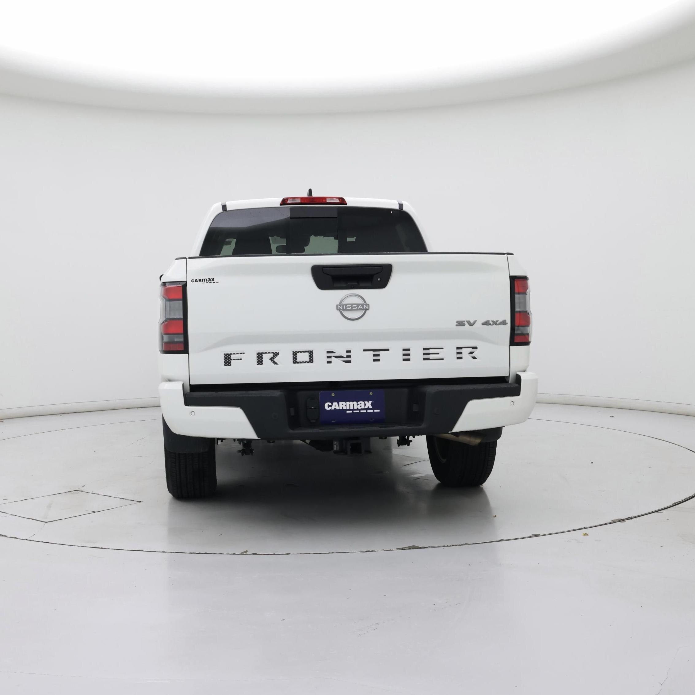 Thumbnail: 2024 Nissan Frontier - 6