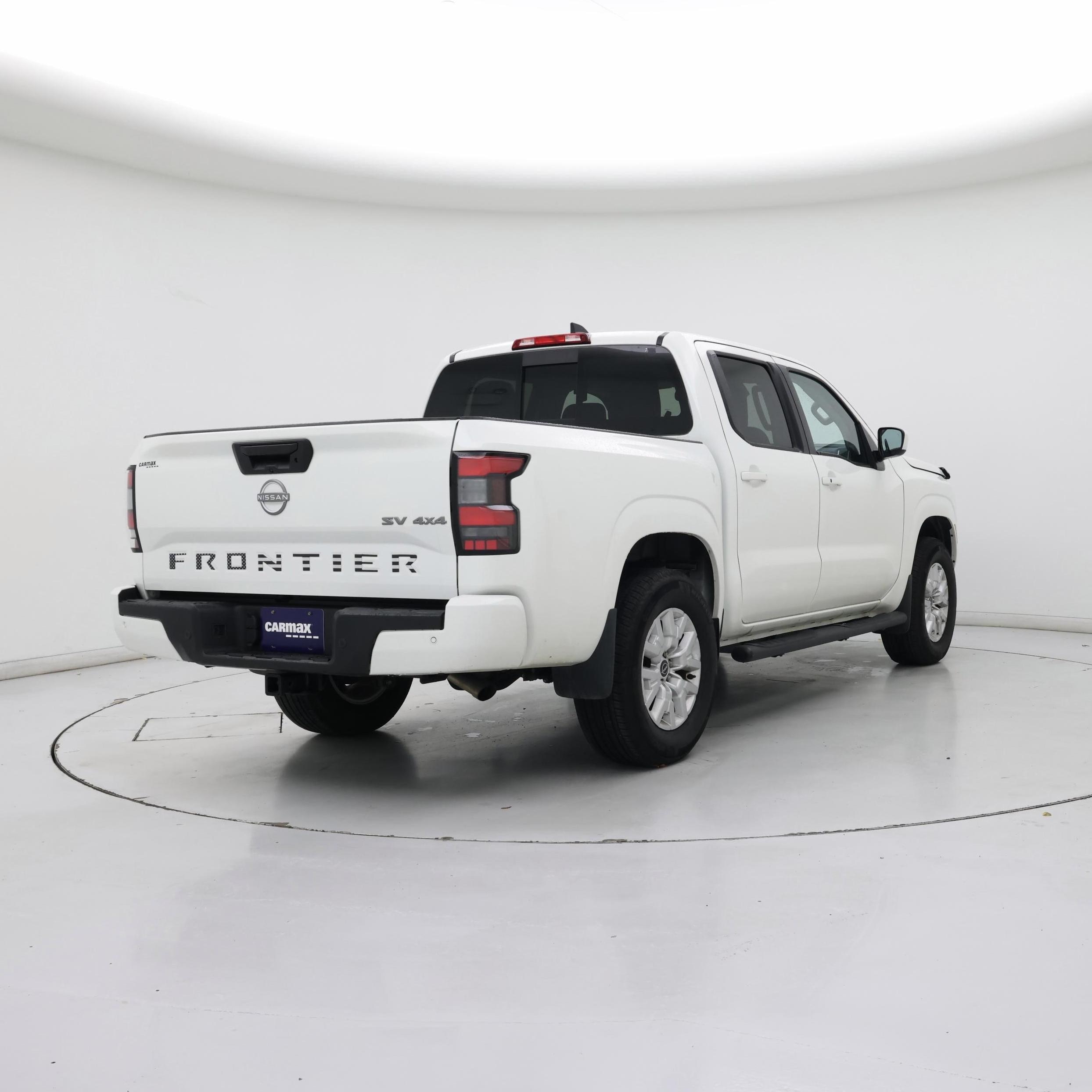 Thumbnail: 2024 Nissan Frontier - 8