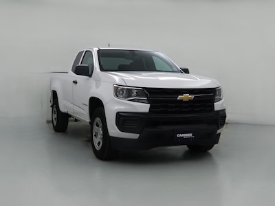 2022 Chevrolet Colorado Work Truck