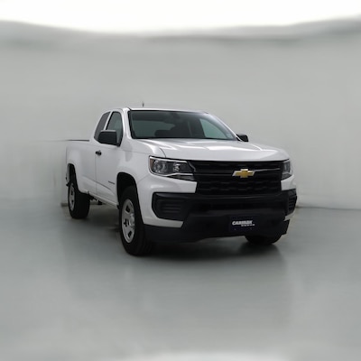 2022 Chevrolet Colorado Work Truck