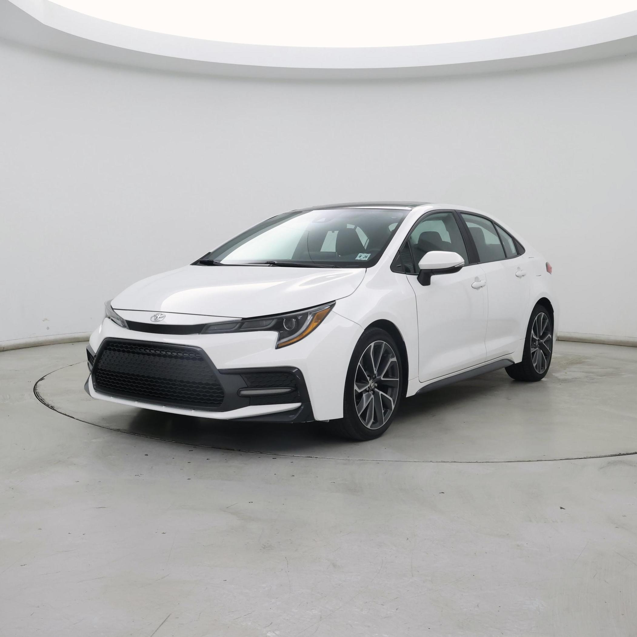 Thumbnail: 2021 Toyota Corolla - 4