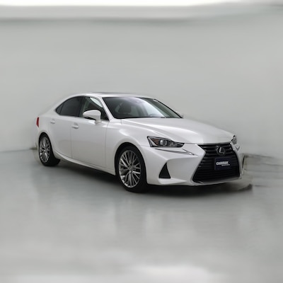 2019 Lexus IS 300