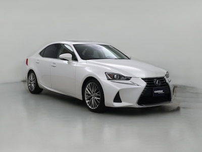 2019 Lexus IS 300