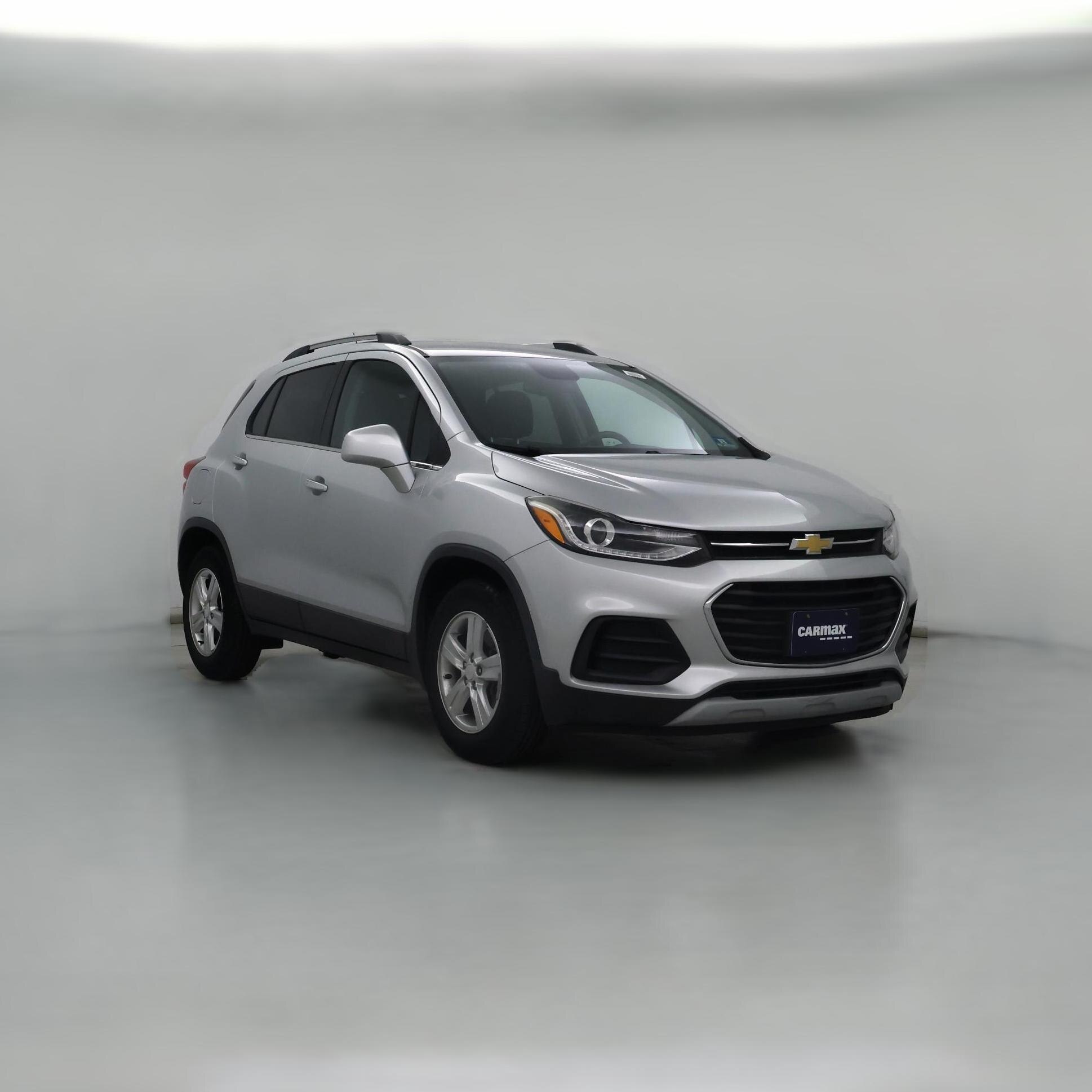 Thumbnail: 2018 Chevrolet Trax - 1