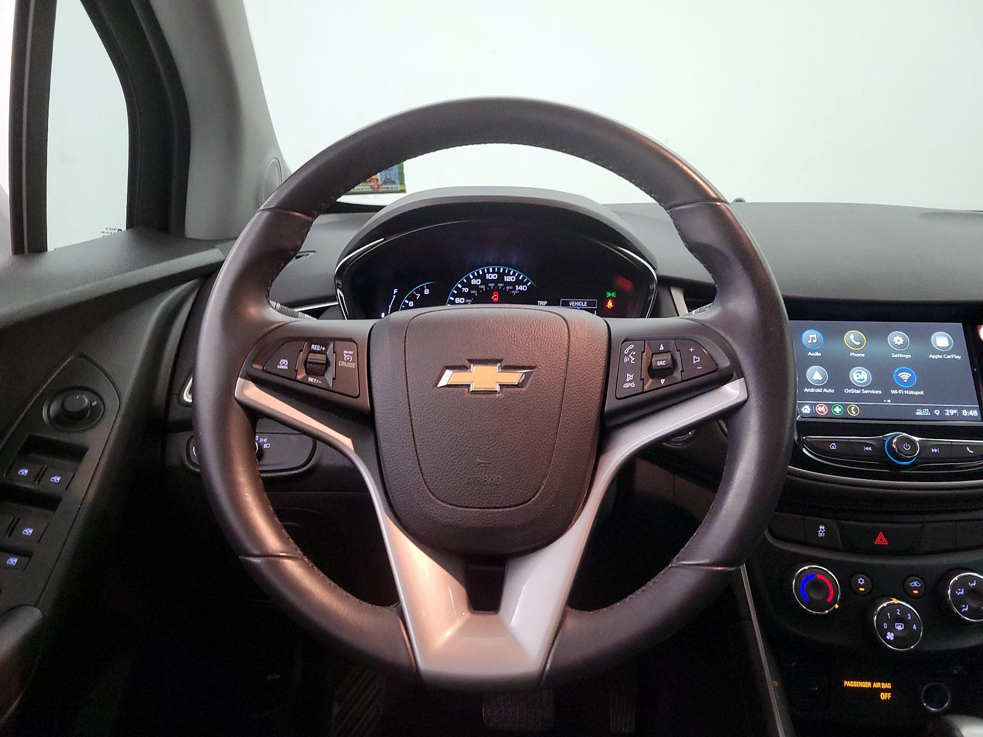 Thumbnail: 2018 Chevrolet Trax - 10