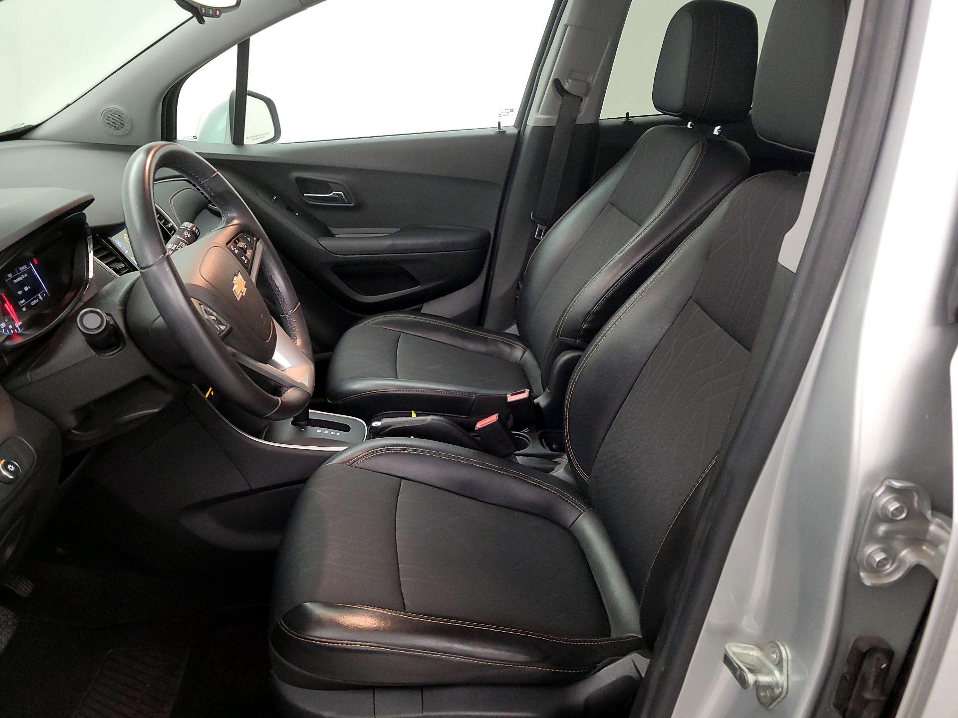 Thumbnail: 2018 Chevrolet Trax - 11