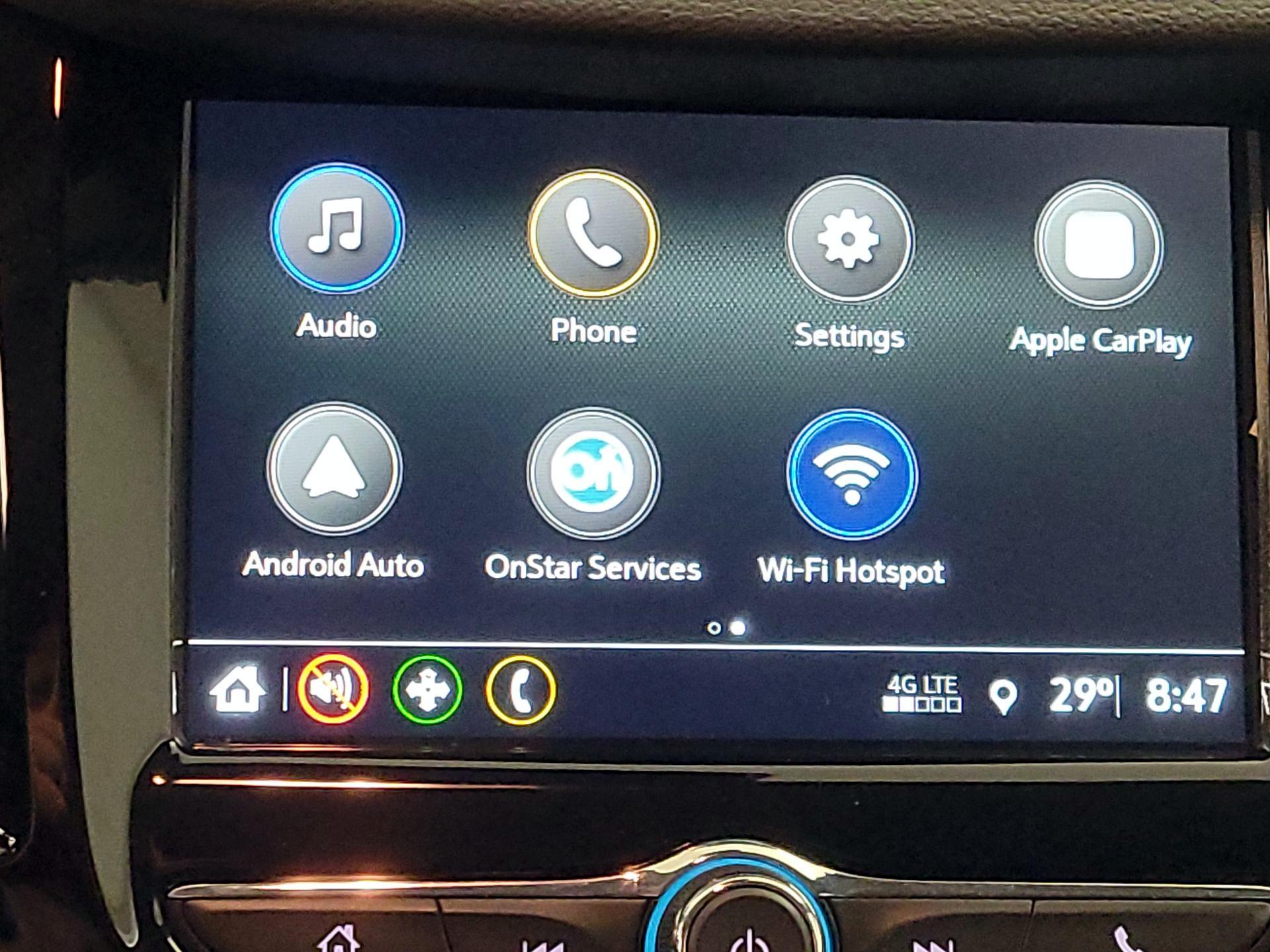 Thumbnail: 2018 Chevrolet Trax - 14