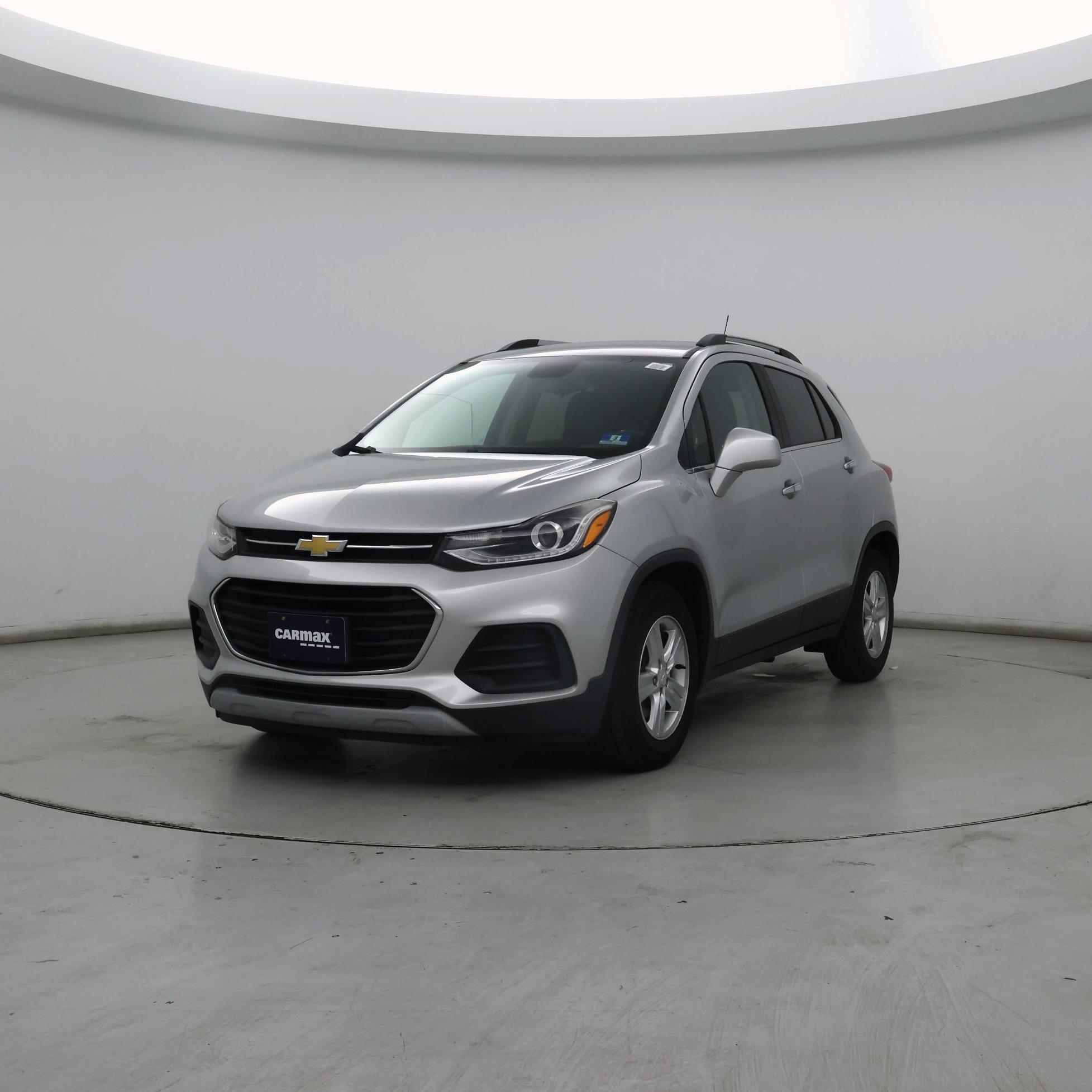 Thumbnail: 2018 Chevrolet Trax - 4