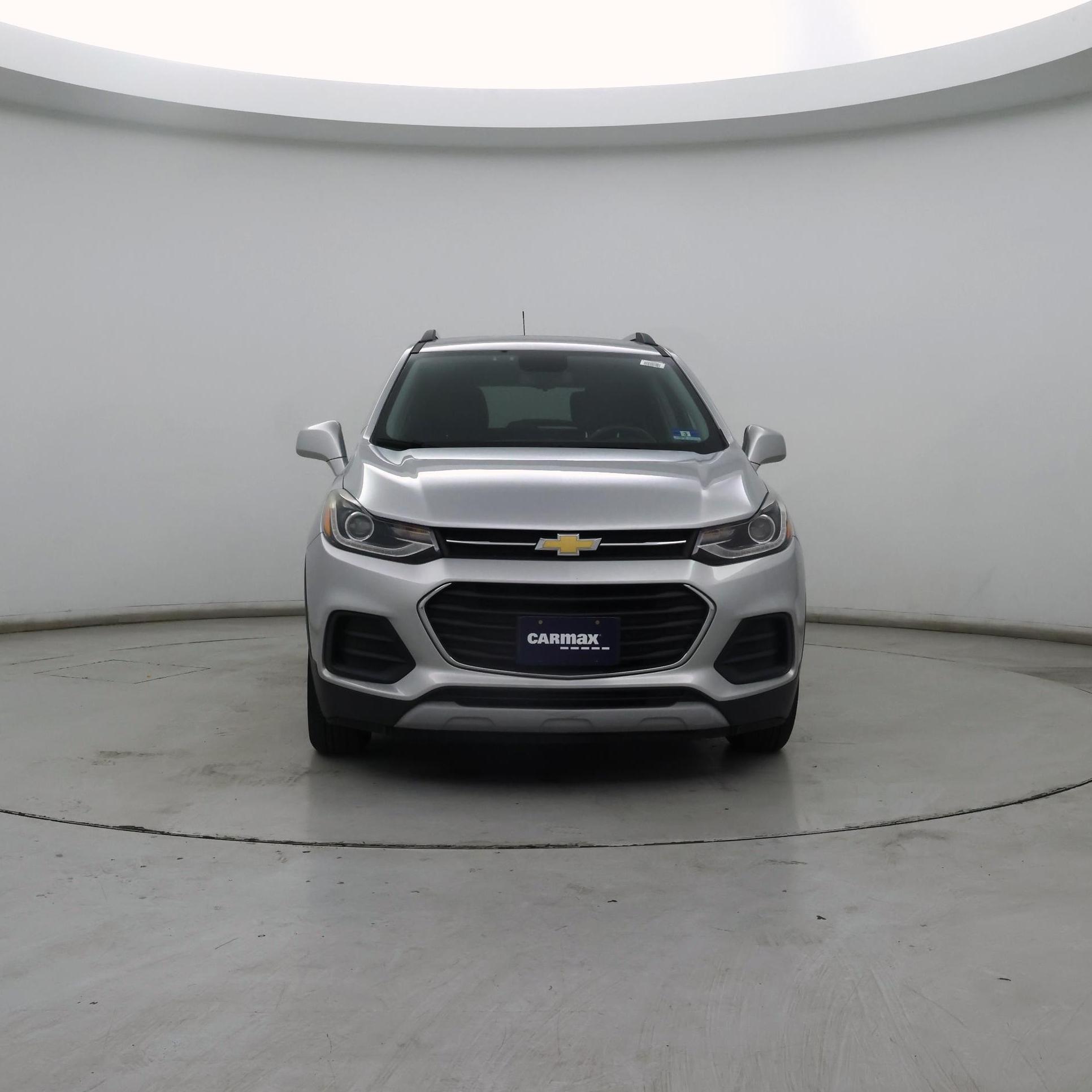 Thumbnail: 2018 Chevrolet Trax - 5
