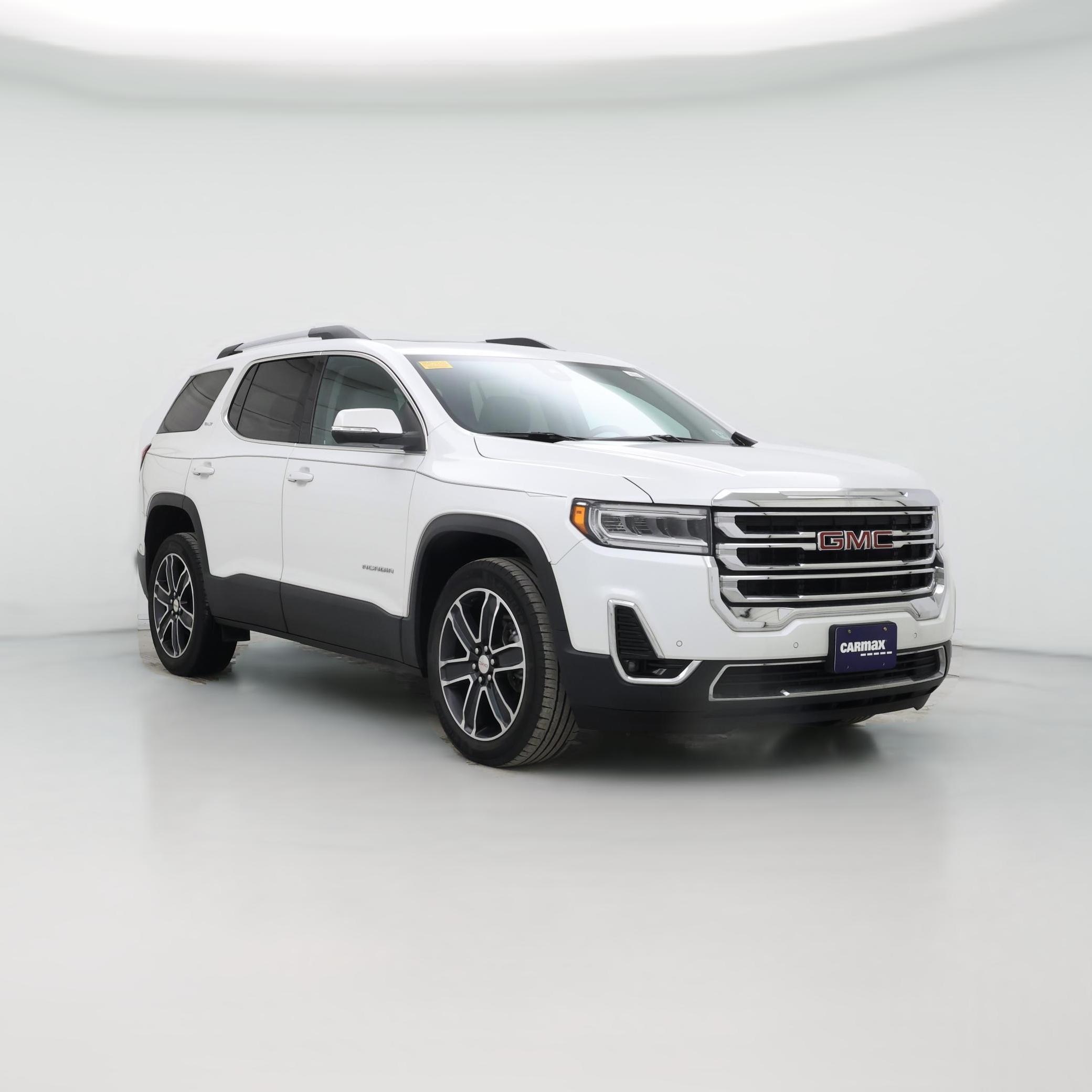 Thumbnail: 2021 GMC Acadia - 1