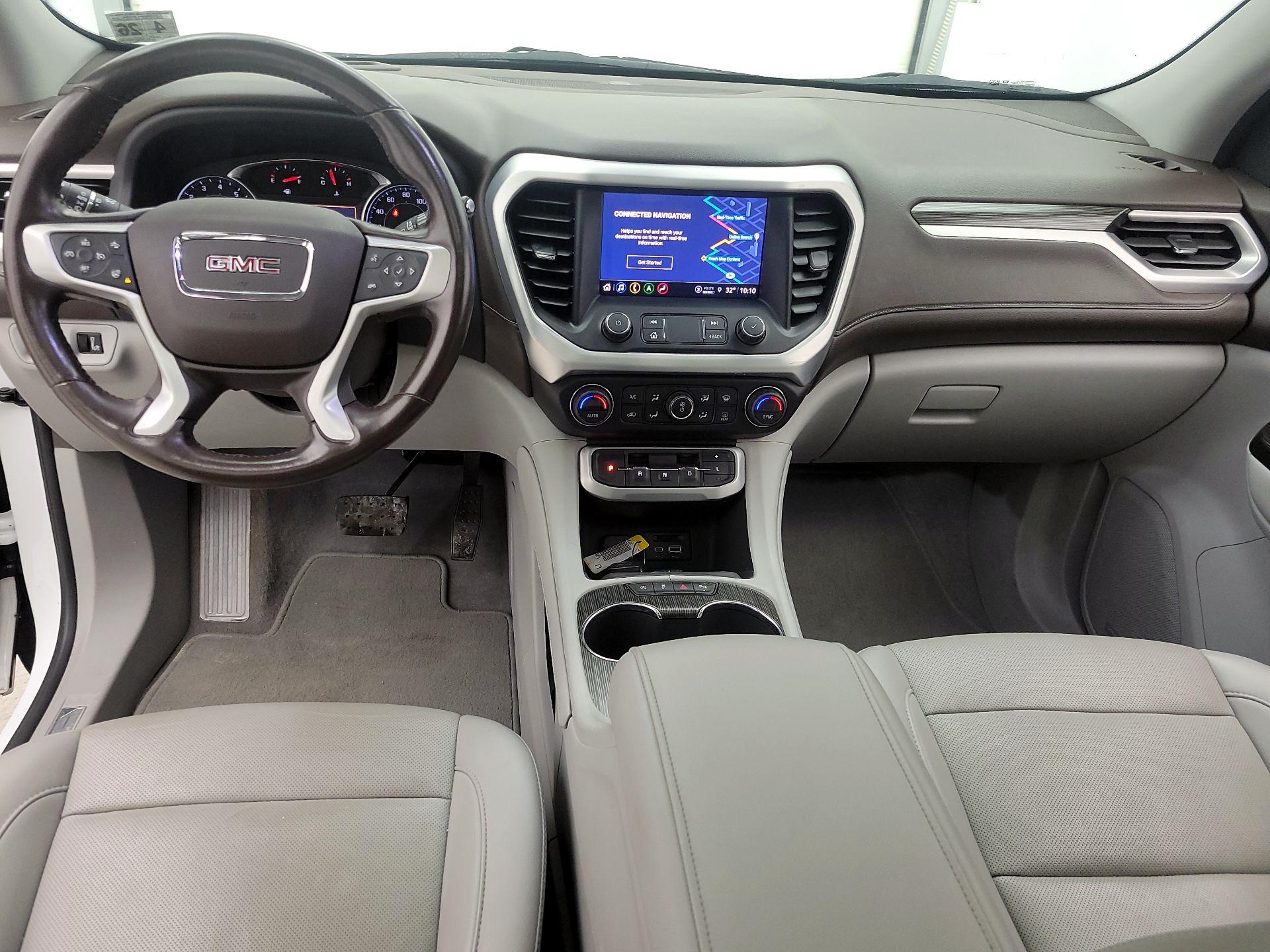 Thumbnail: 2021 GMC Acadia - 9