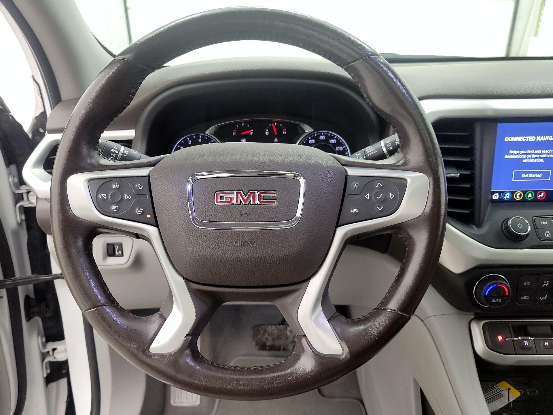 Thumbnail: 2021 GMC Acadia - 10