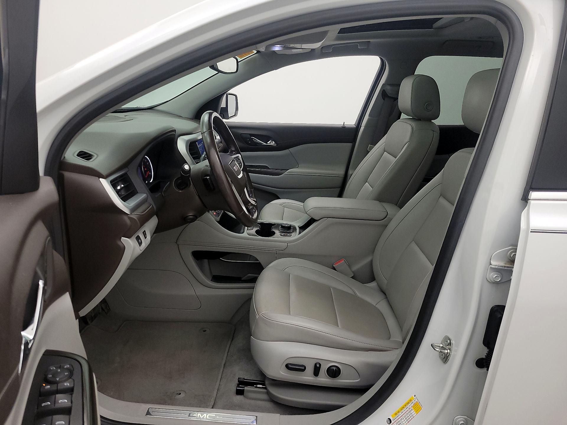 Thumbnail: 2021 GMC Acadia - 11