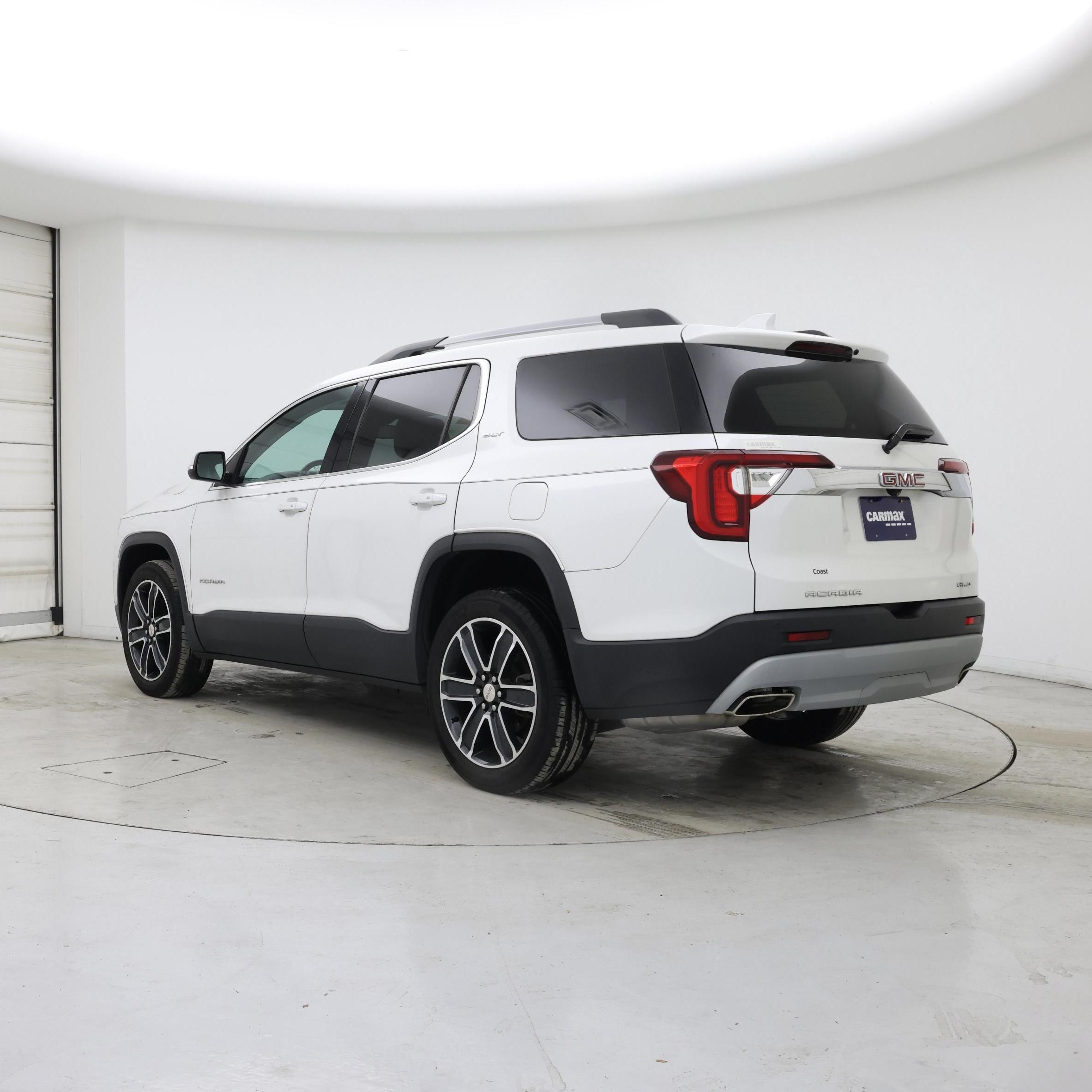 Thumbnail: 2021 GMC Acadia - 2