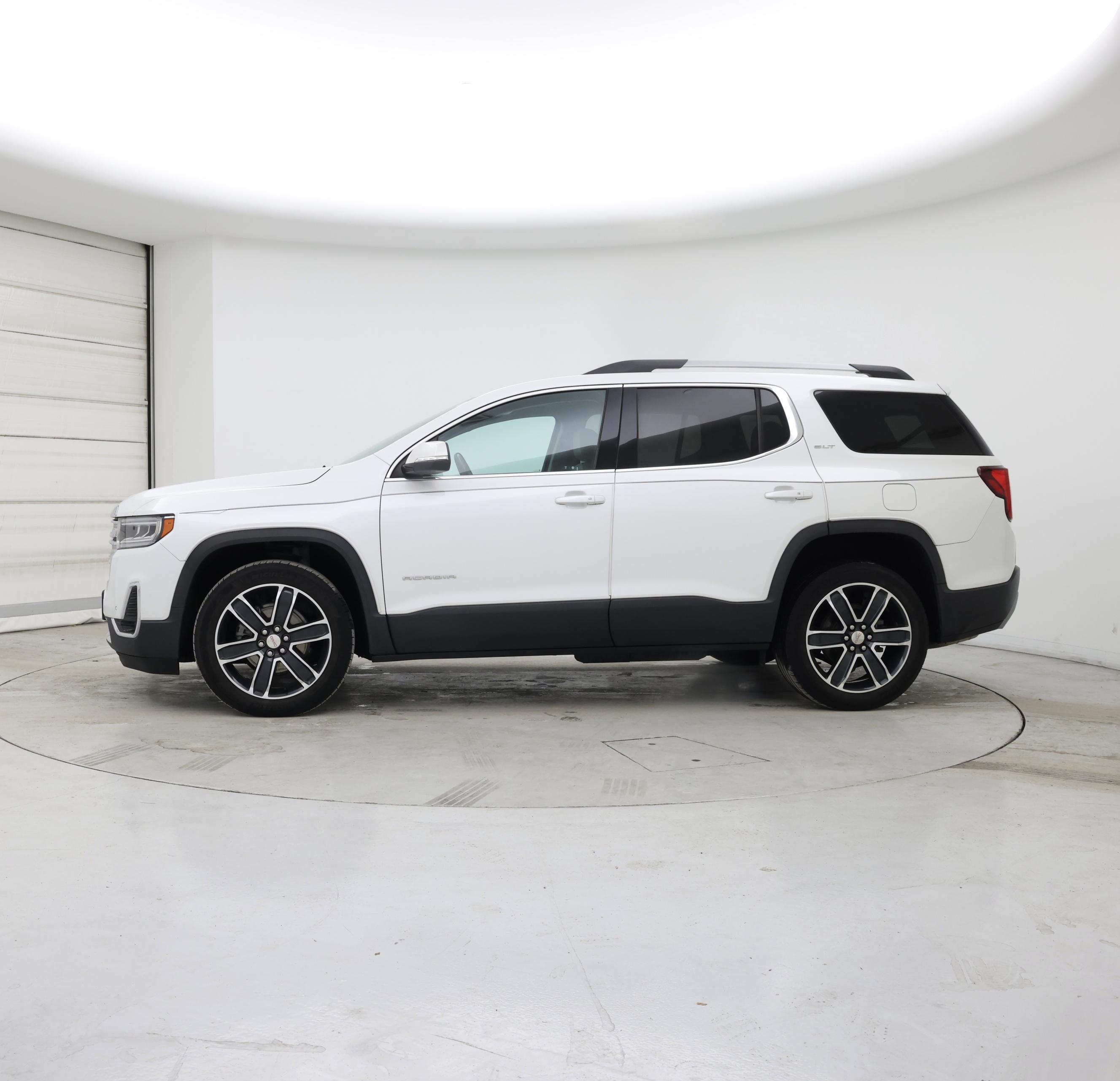 Thumbnail: 2021 GMC Acadia - 3