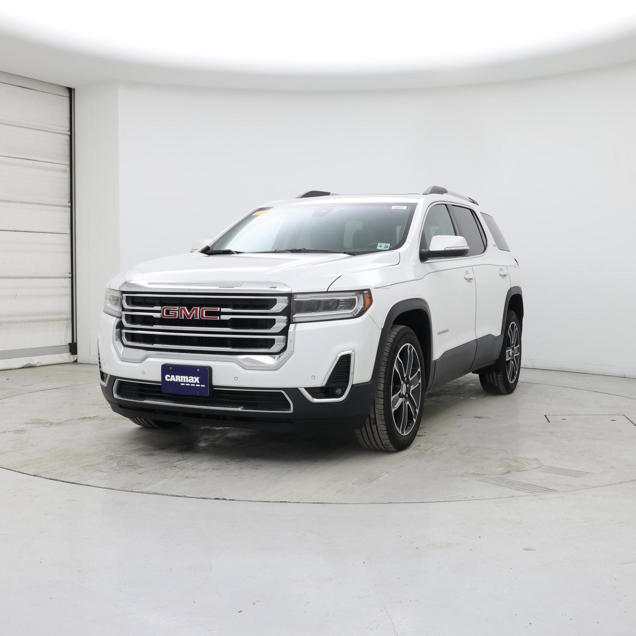 Thumbnail: 2021 GMC Acadia - 4