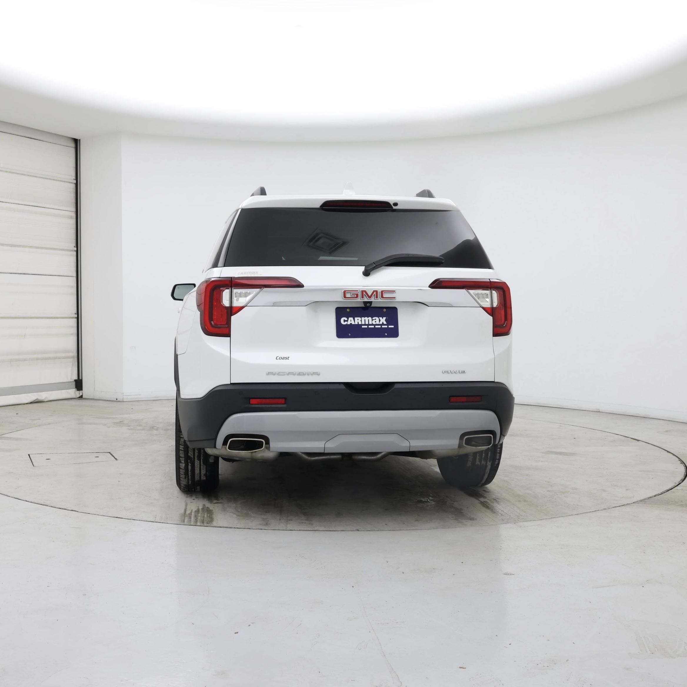 Thumbnail: 2021 GMC Acadia - 6