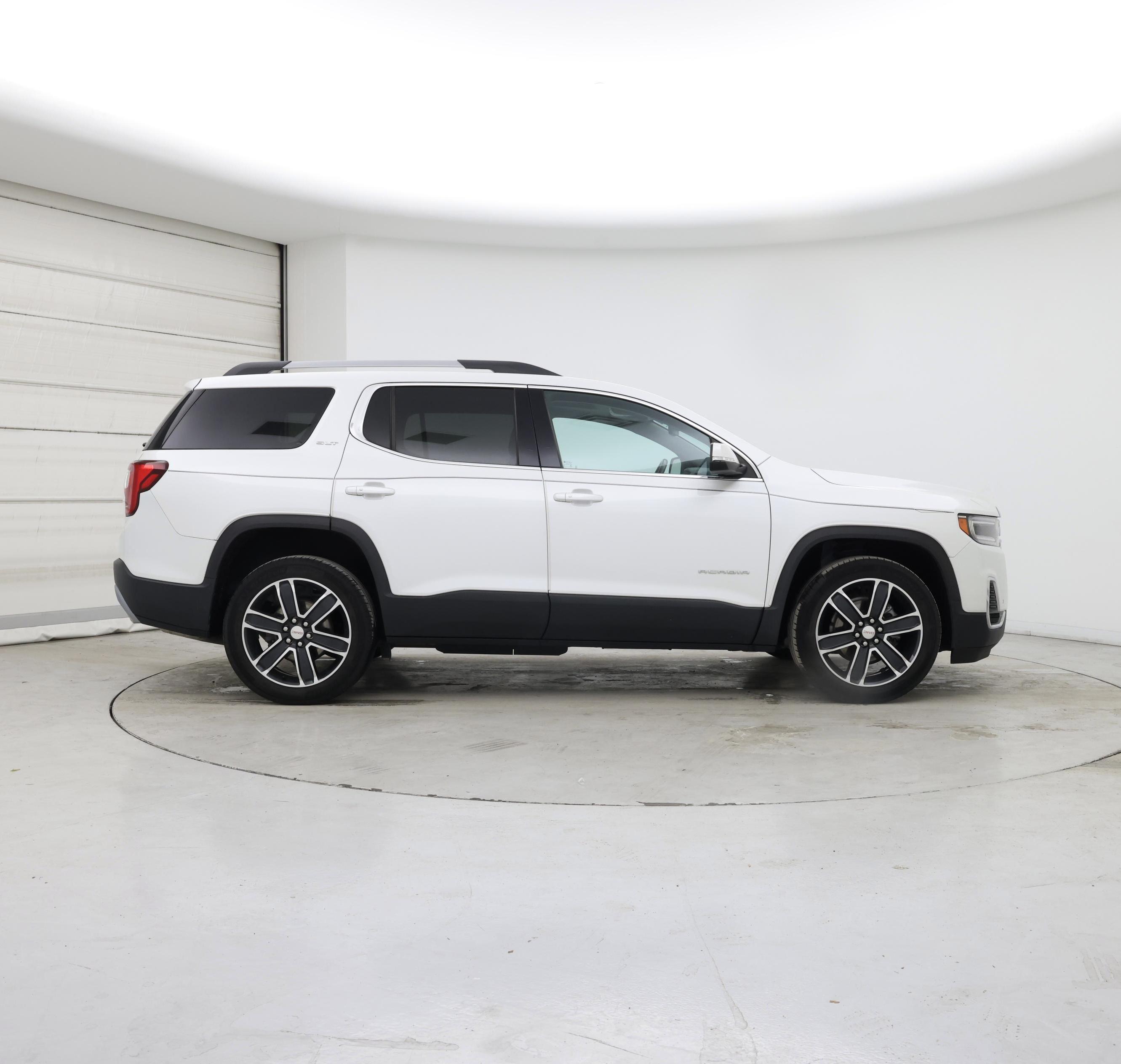 Thumbnail: 2021 GMC Acadia - 7