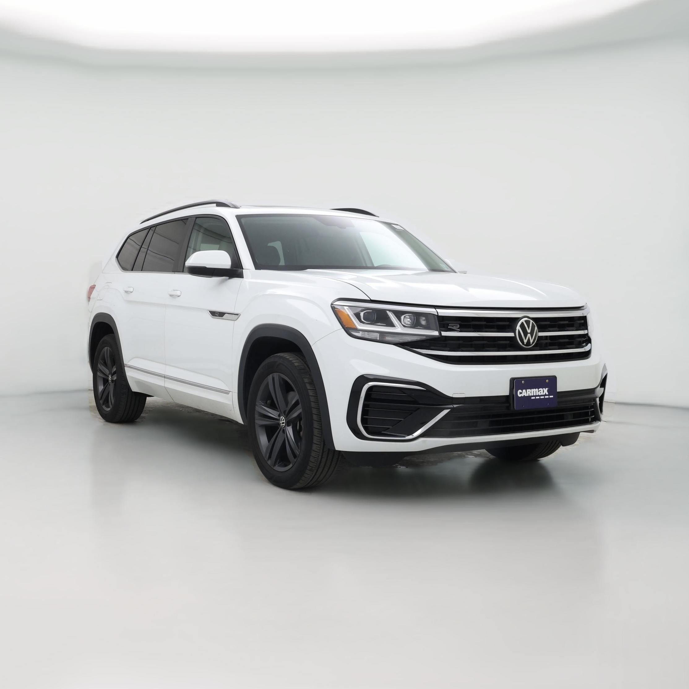 Thumbnail: 2021 Volkswagen Atlas - 1