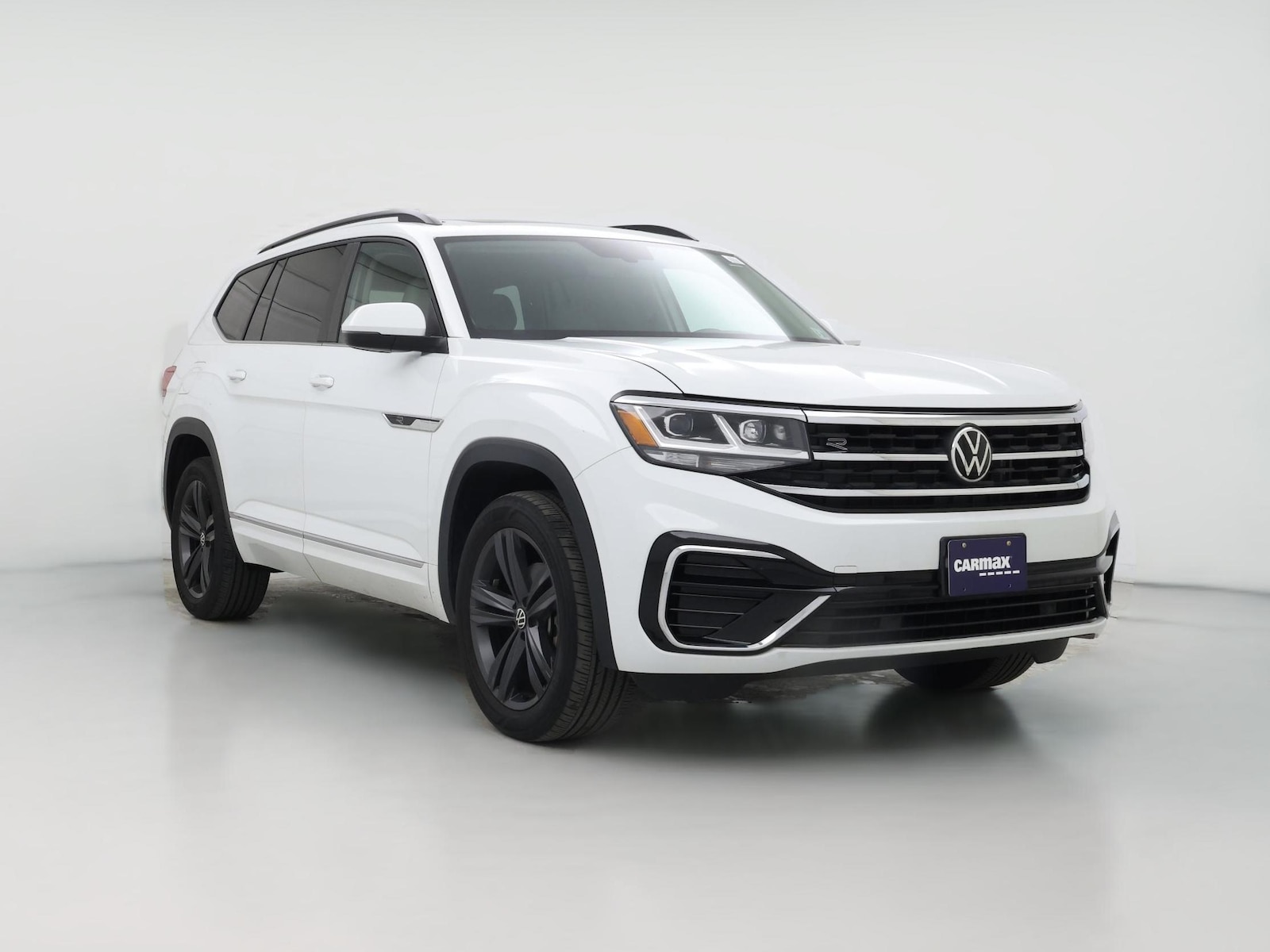 2021 Volkswagen Atlas SE w/Tech R-Line