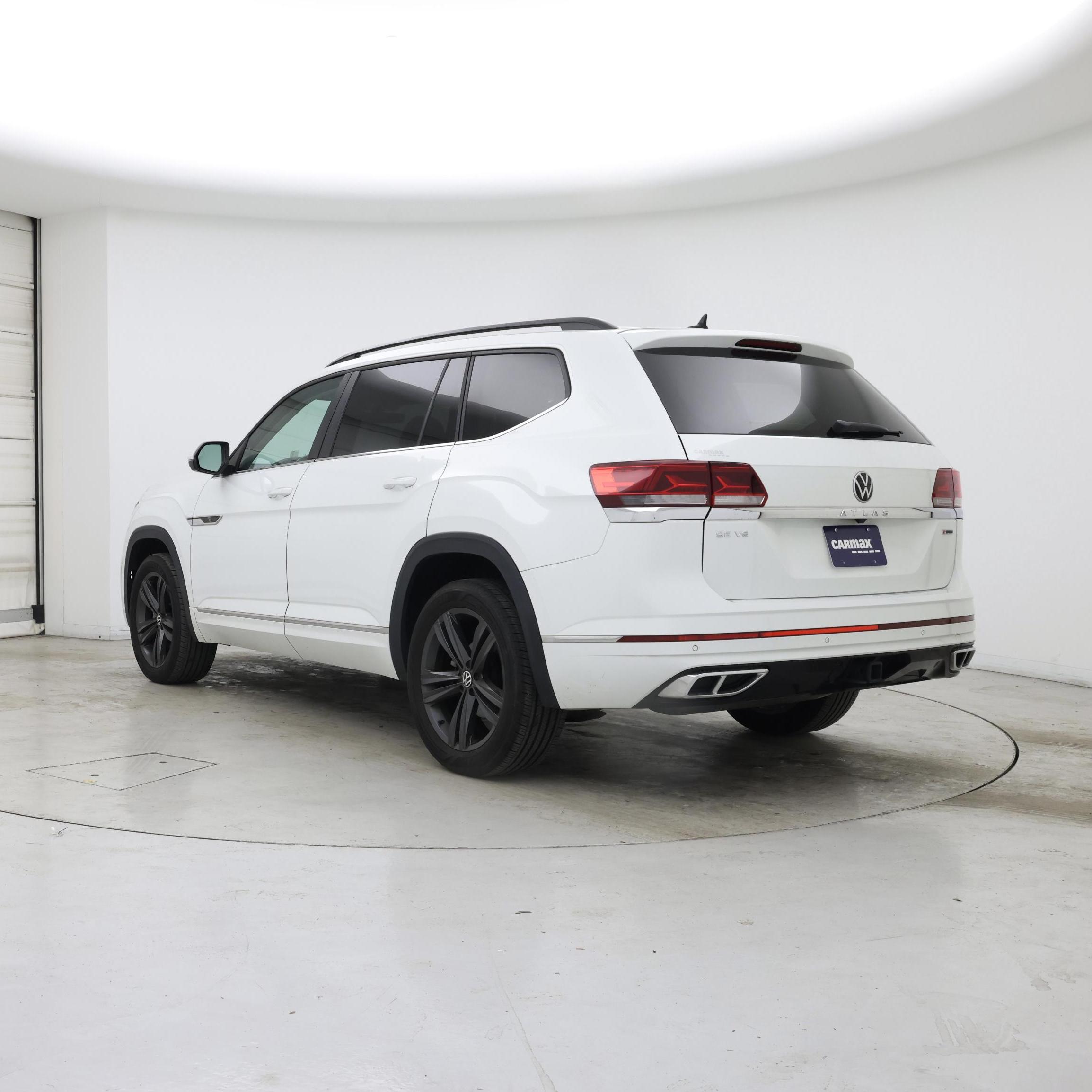 Thumbnail: 2021 Volkswagen Atlas - 2