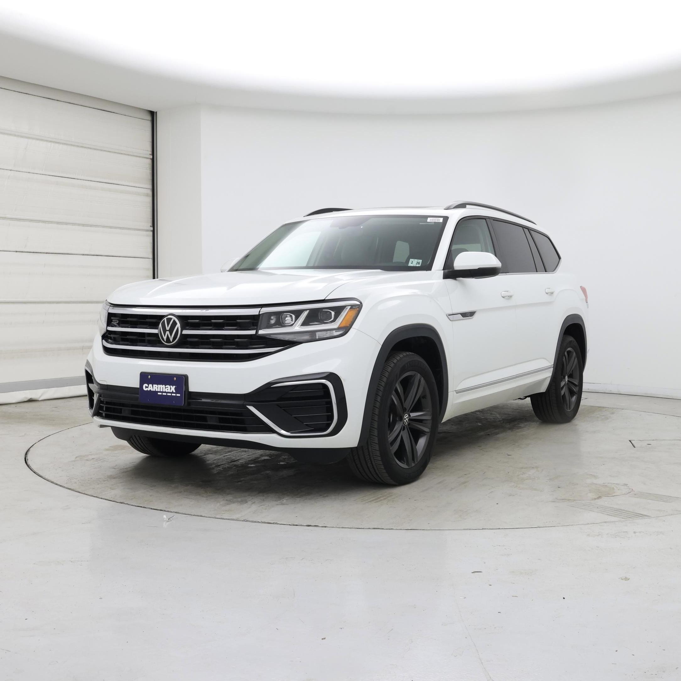 Thumbnail: 2021 Volkswagen Atlas - 4