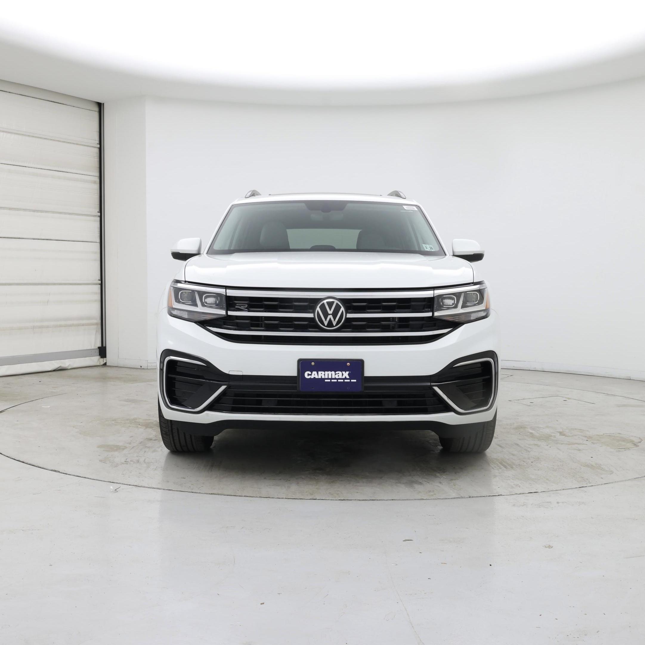 Thumbnail: 2021 Volkswagen Atlas - 5