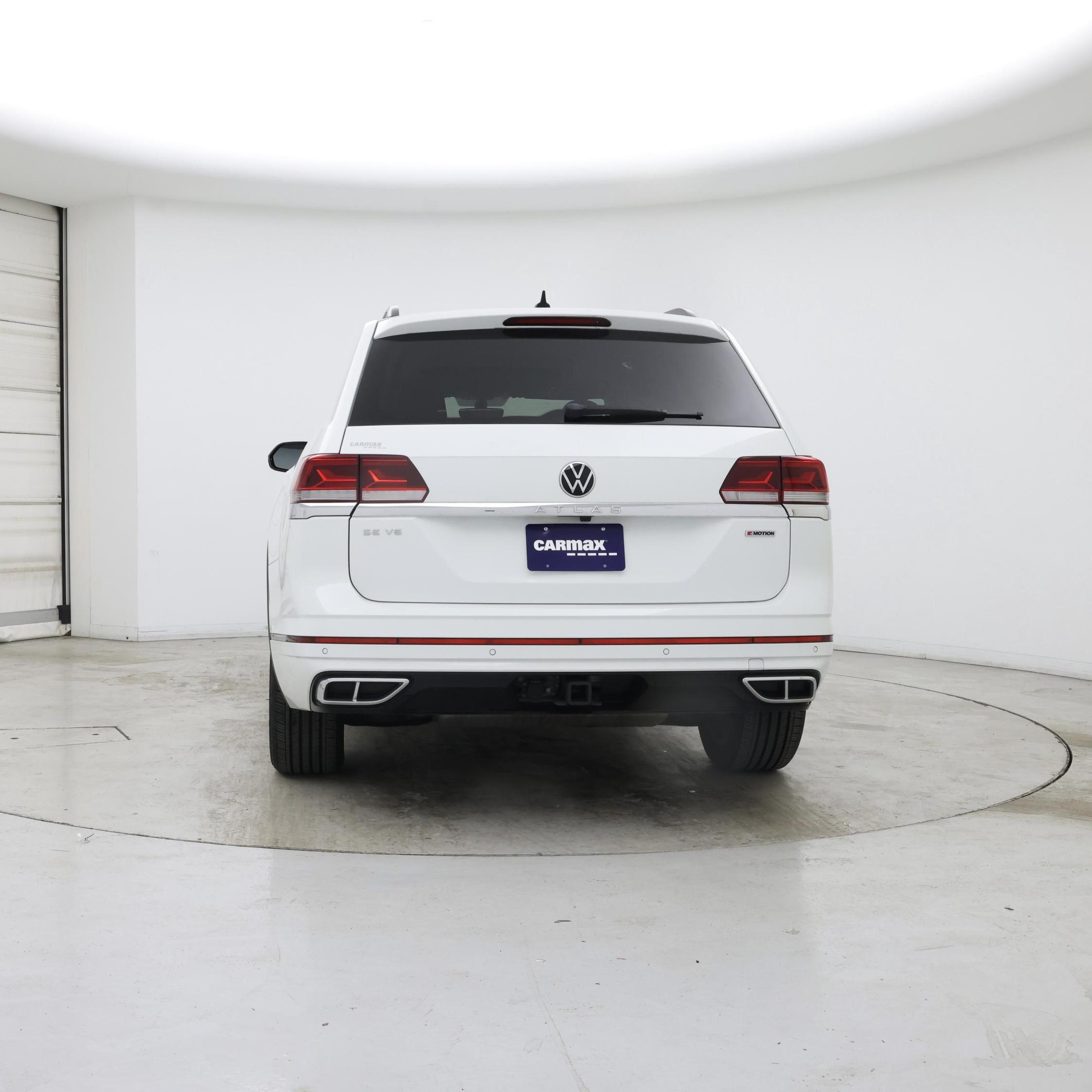 Thumbnail: 2021 Volkswagen Atlas - 6