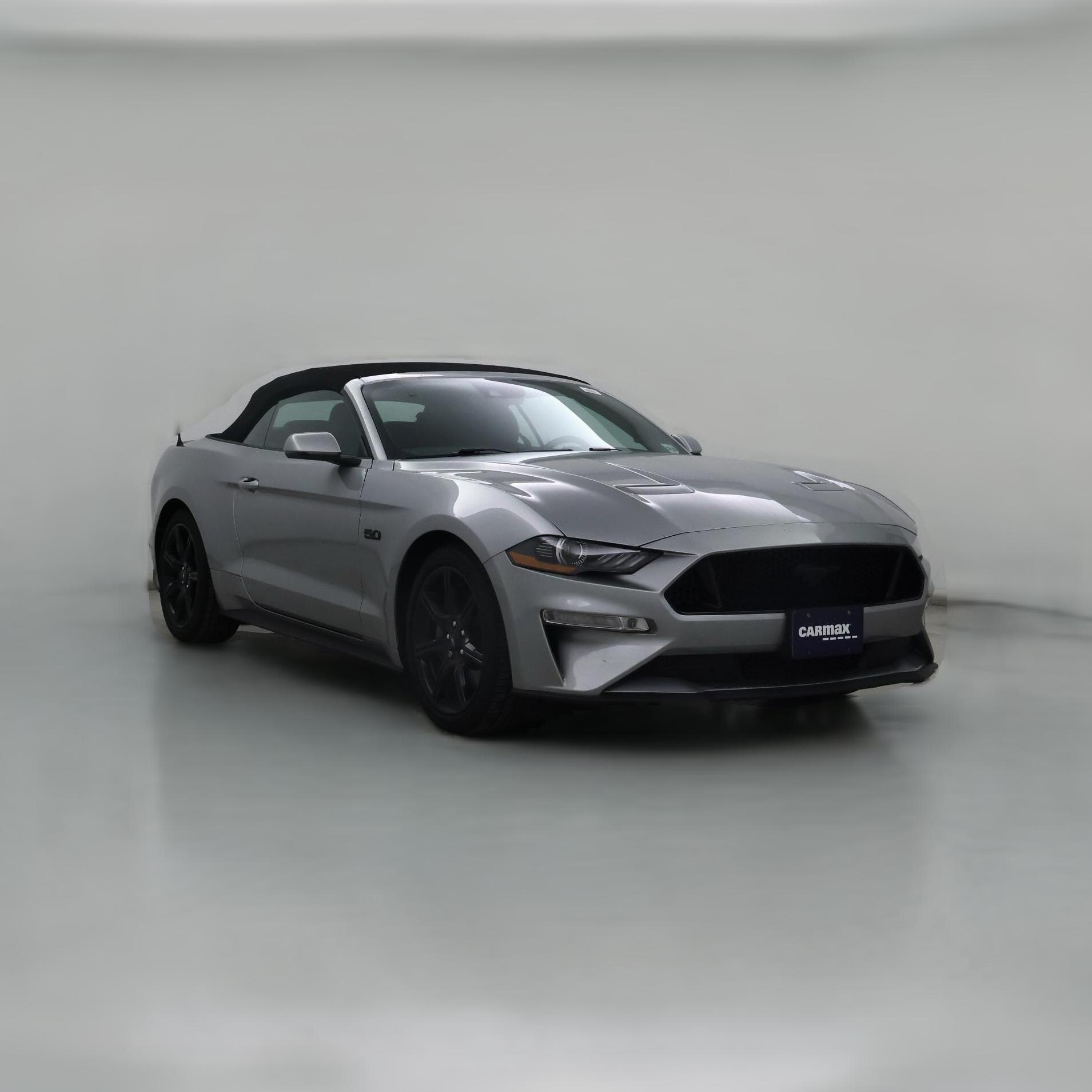 Thumbnail: 2020 Ford Mustang - 1
