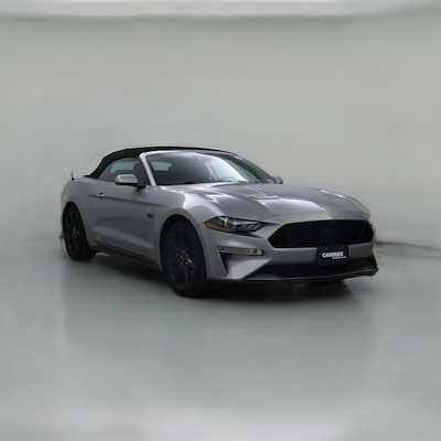 2020 Ford Mustang GT Premium