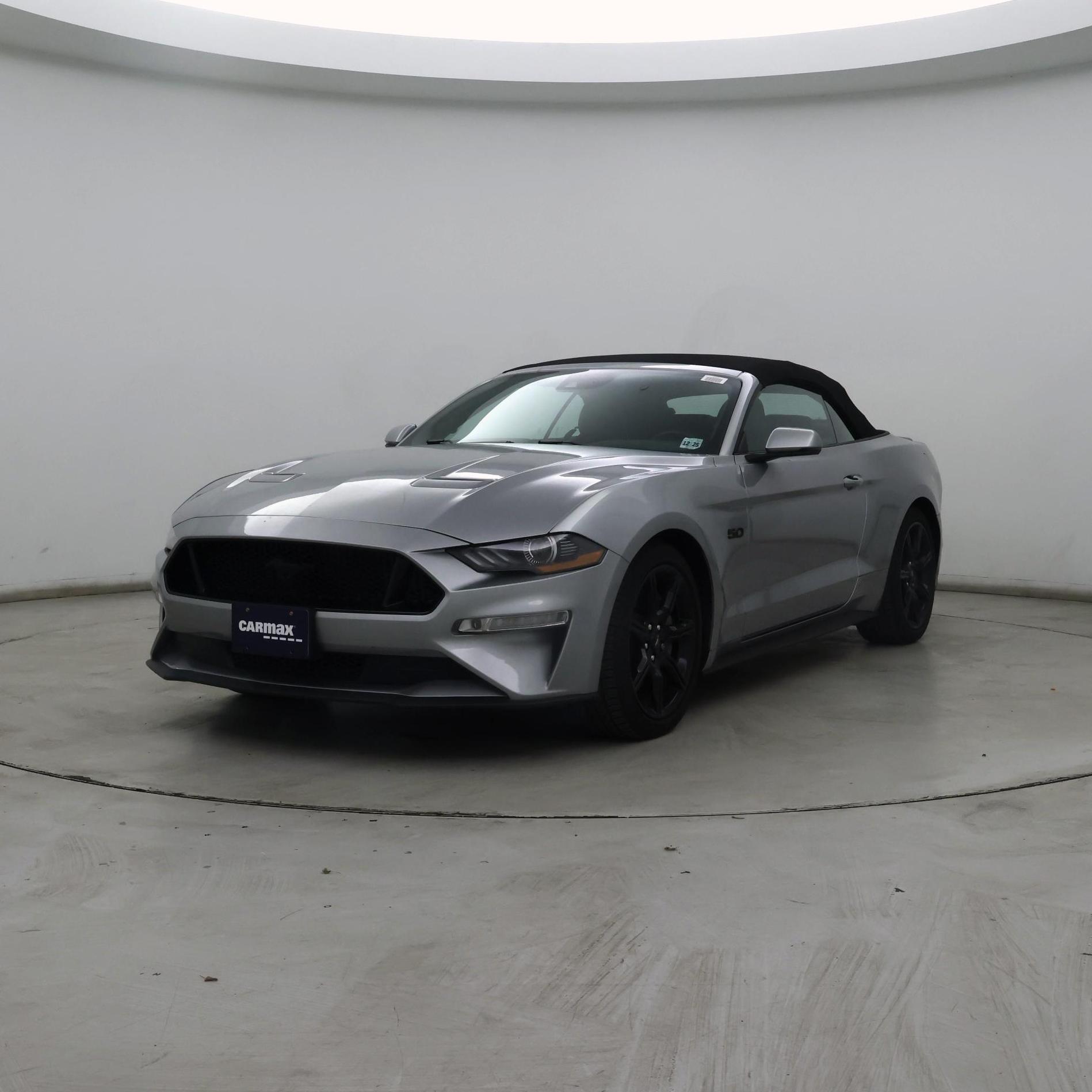 Thumbnail: 2020 Ford Mustang - 4