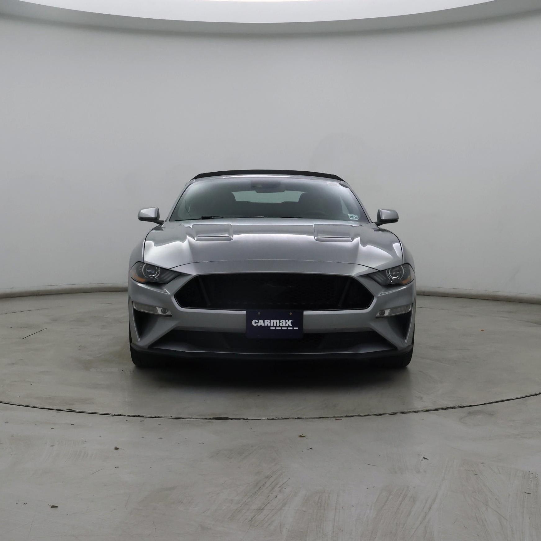 Thumbnail: 2020 Ford Mustang - 5