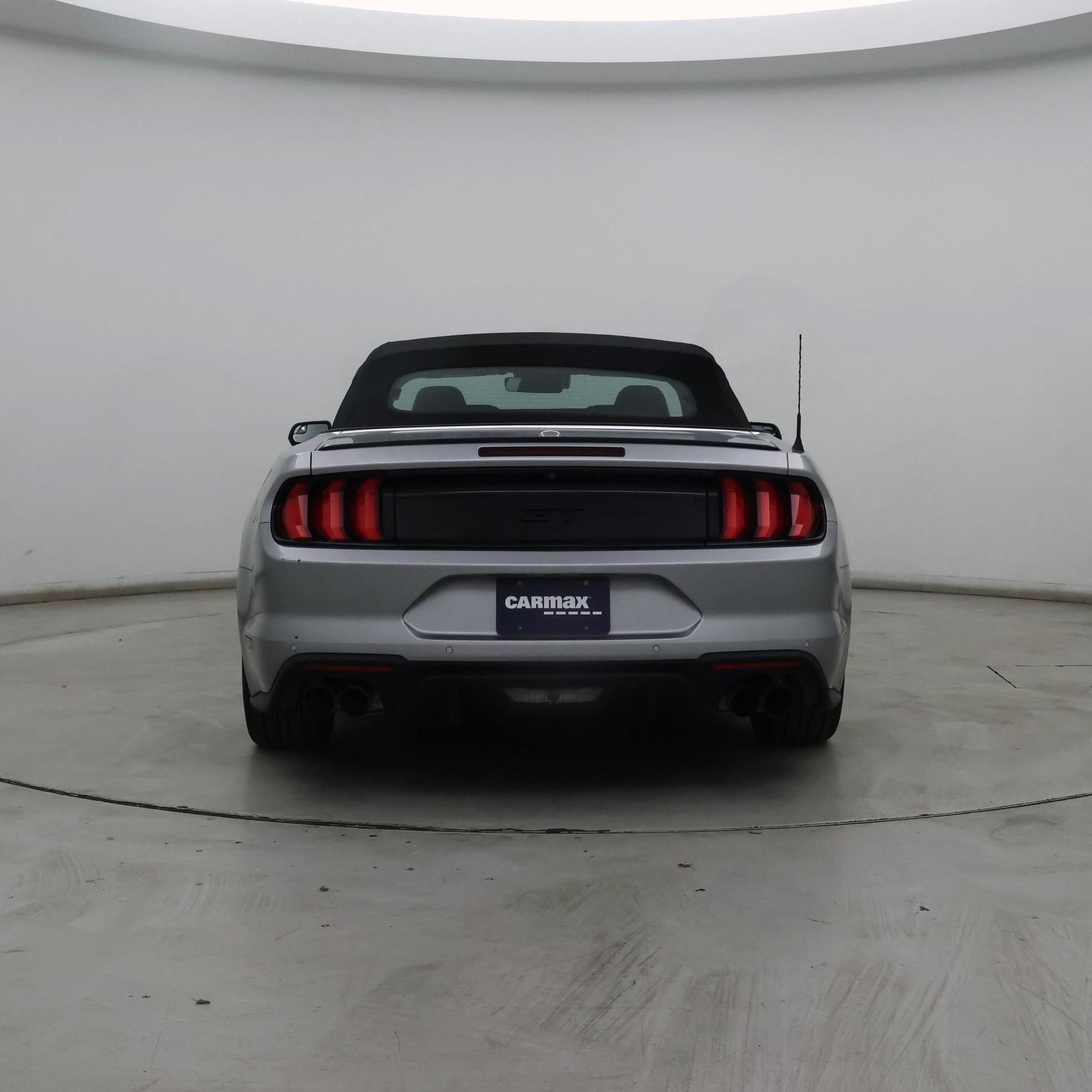 Thumbnail: 2020 Ford Mustang - 6