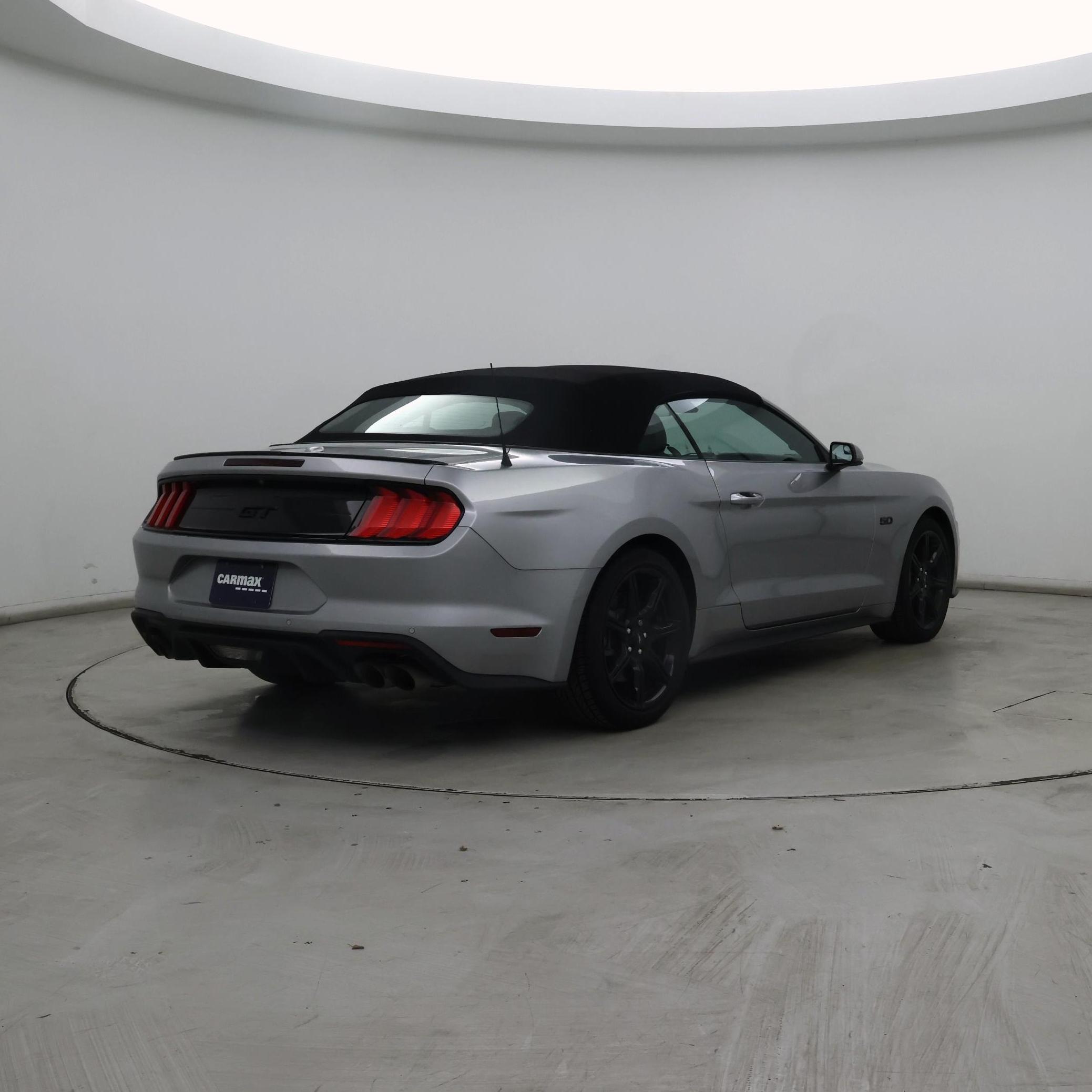 Thumbnail: 2020 Ford Mustang - 8