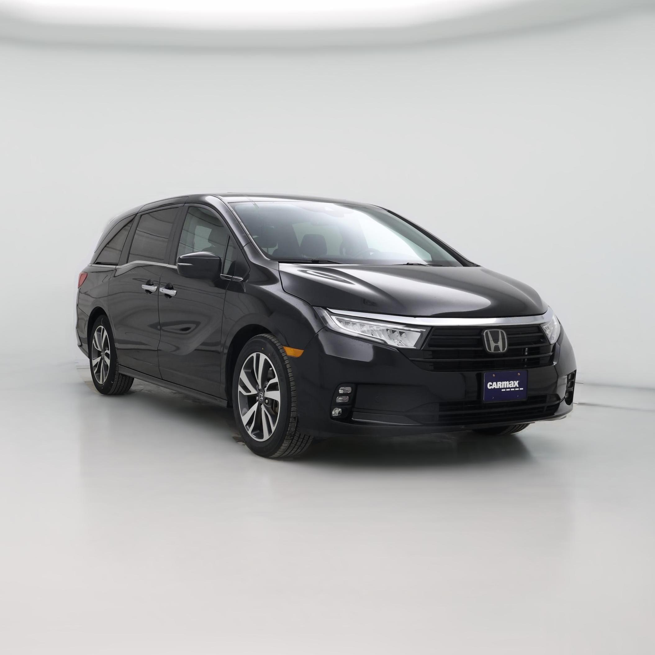 Thumbnail: 2023 Honda Odyssey - 1