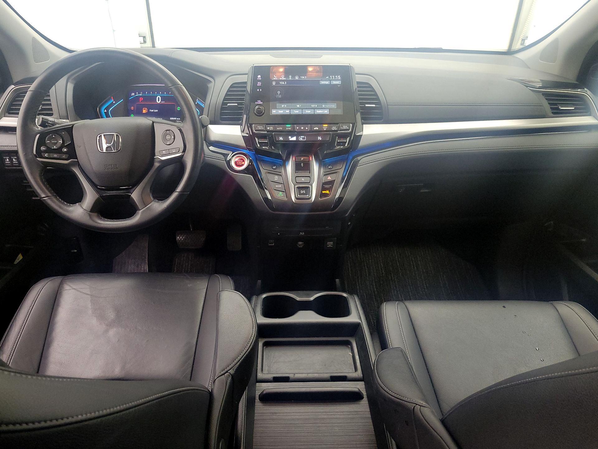 Thumbnail: 2023 Honda Odyssey - 9