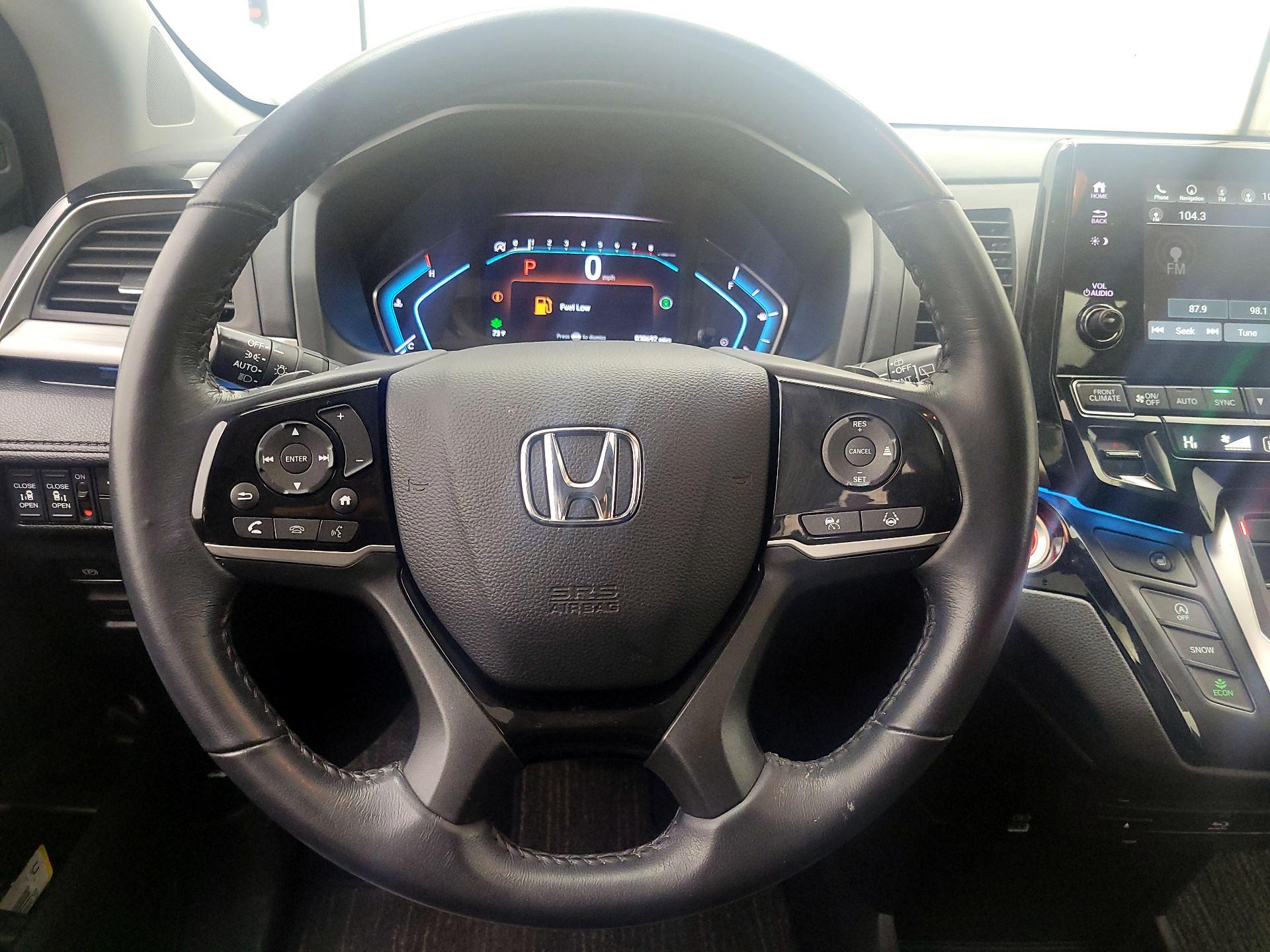 Thumbnail: 2023 Honda Odyssey - 10