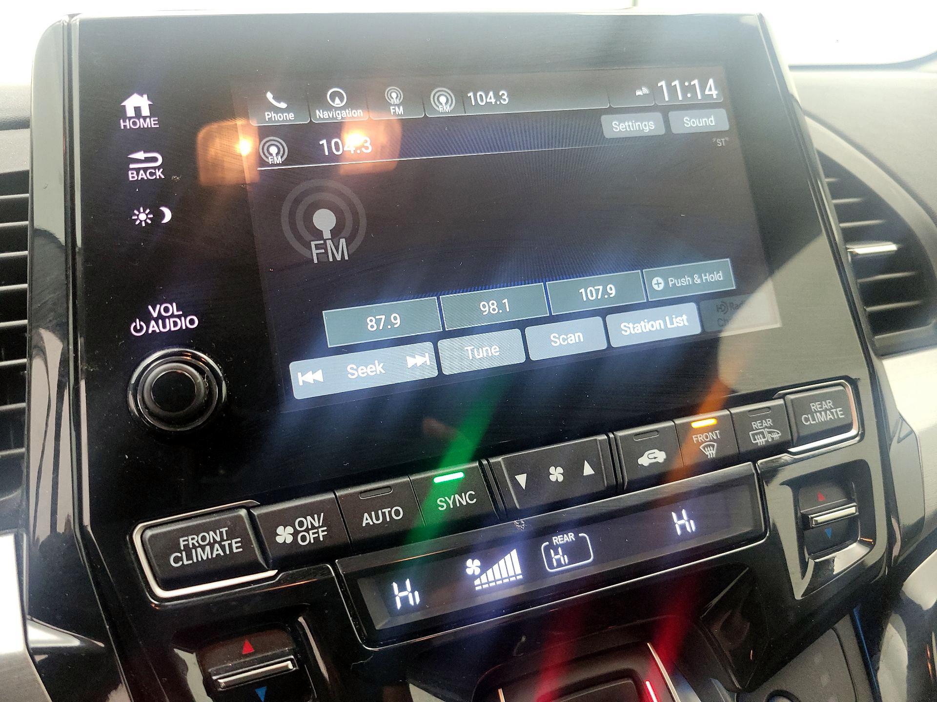 Thumbnail: 2023 Honda Odyssey - 15