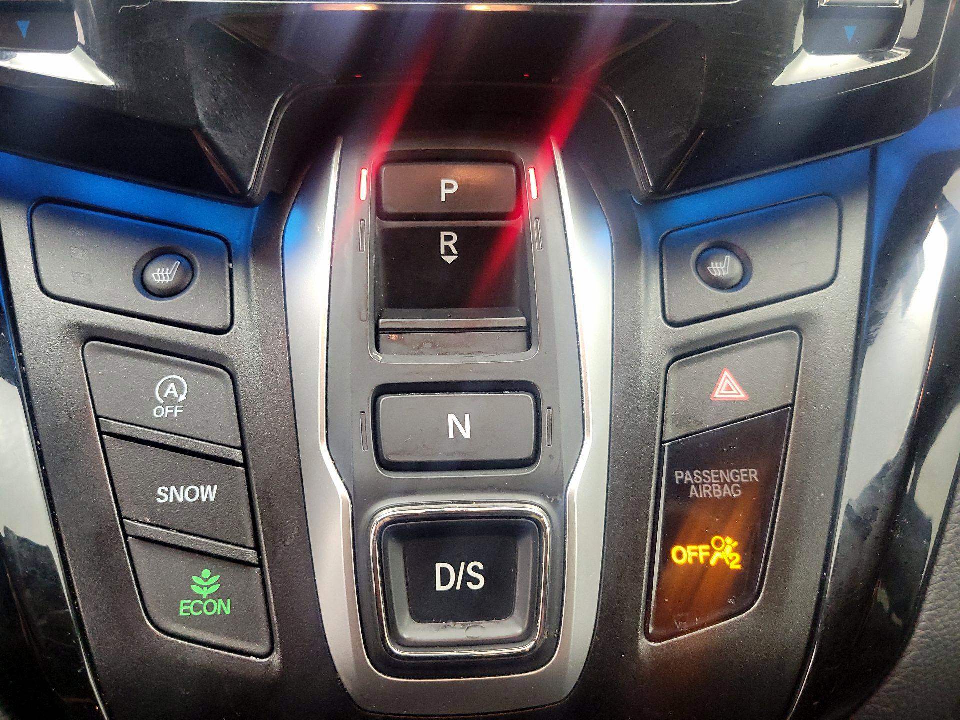 Thumbnail: 2023 Honda Odyssey - 17