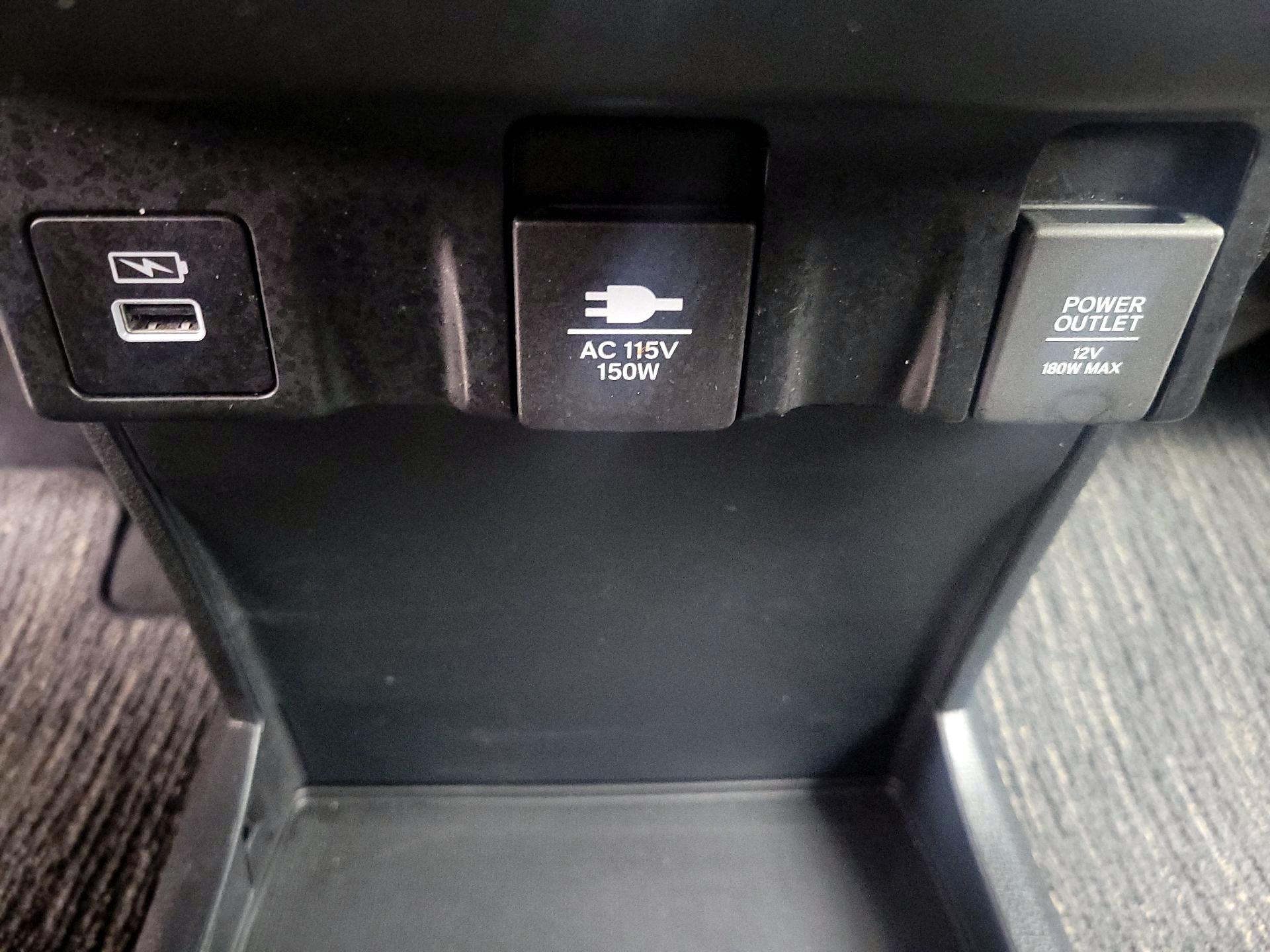 Thumbnail: 2023 Honda Odyssey - 18