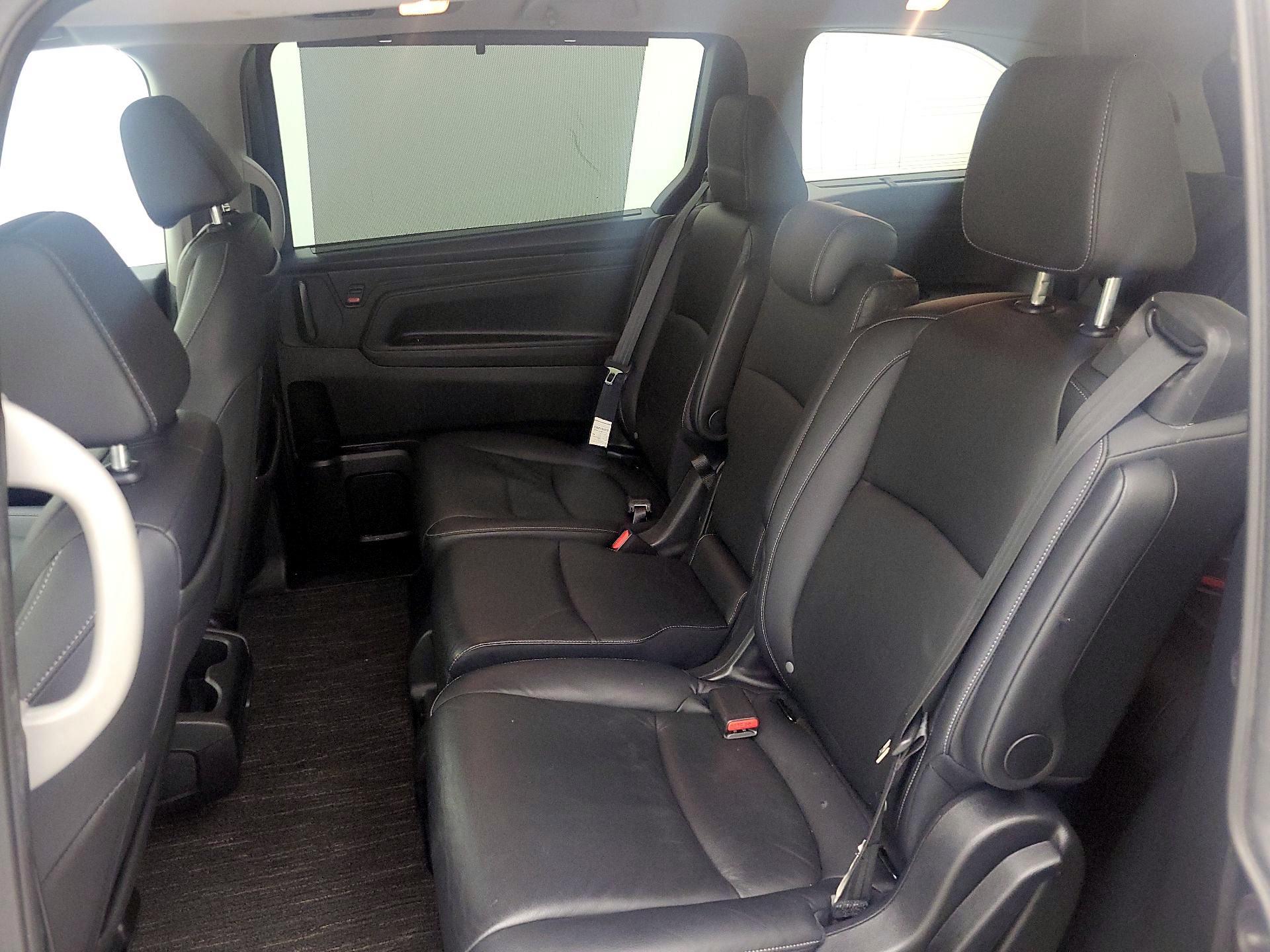 Thumbnail: 2023 Honda Odyssey - 20