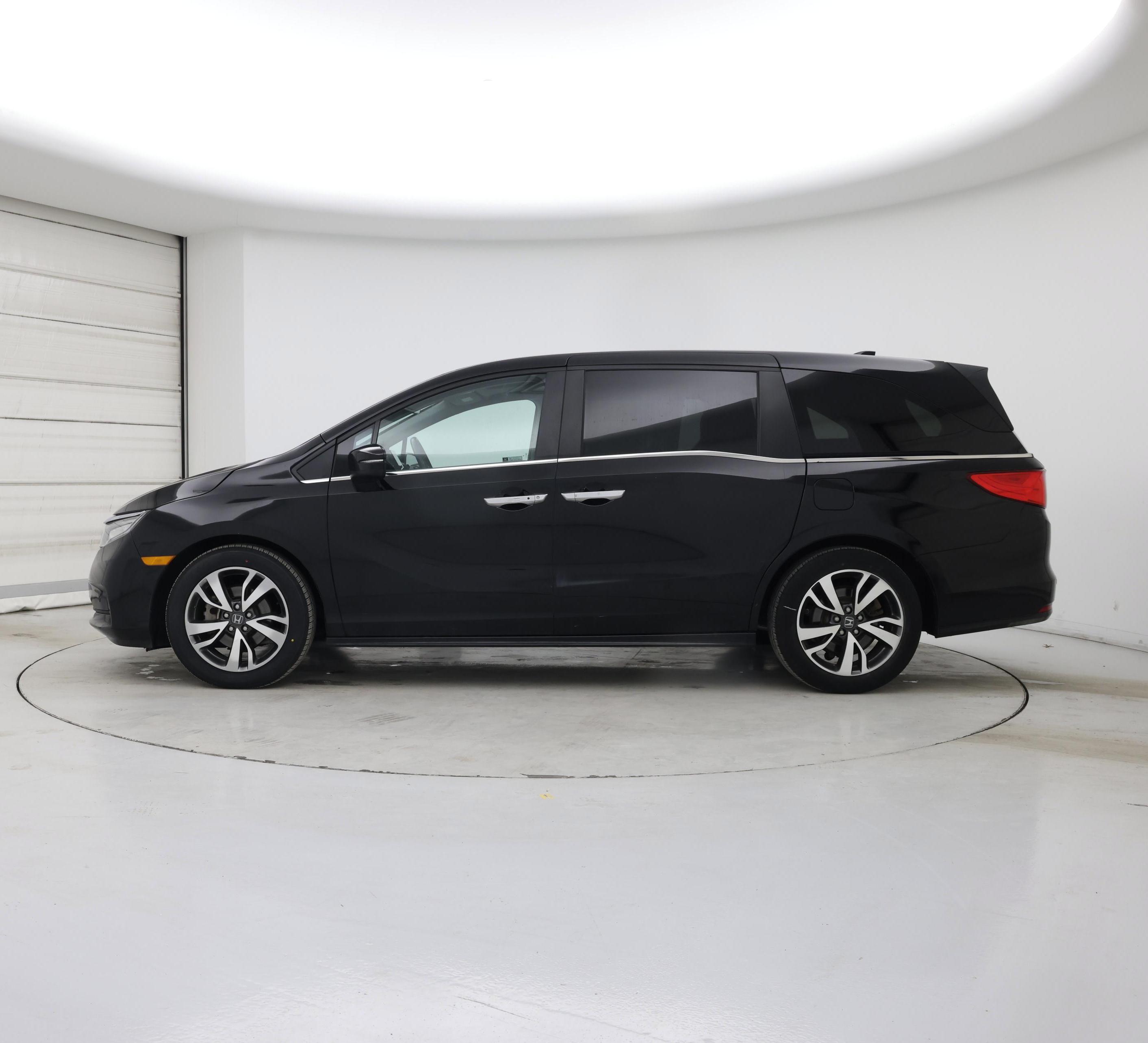 Thumbnail: 2023 Honda Odyssey - 3