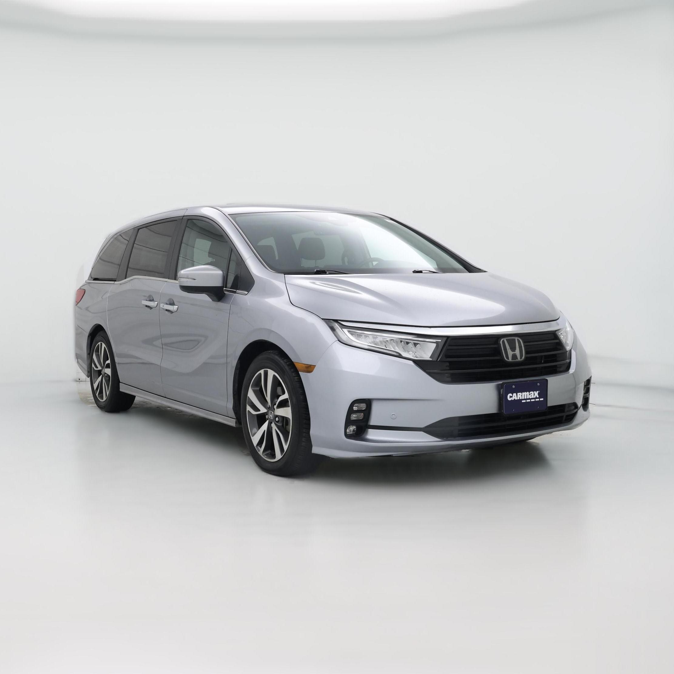 Thumbnail: 2023 Honda Odyssey - 1
