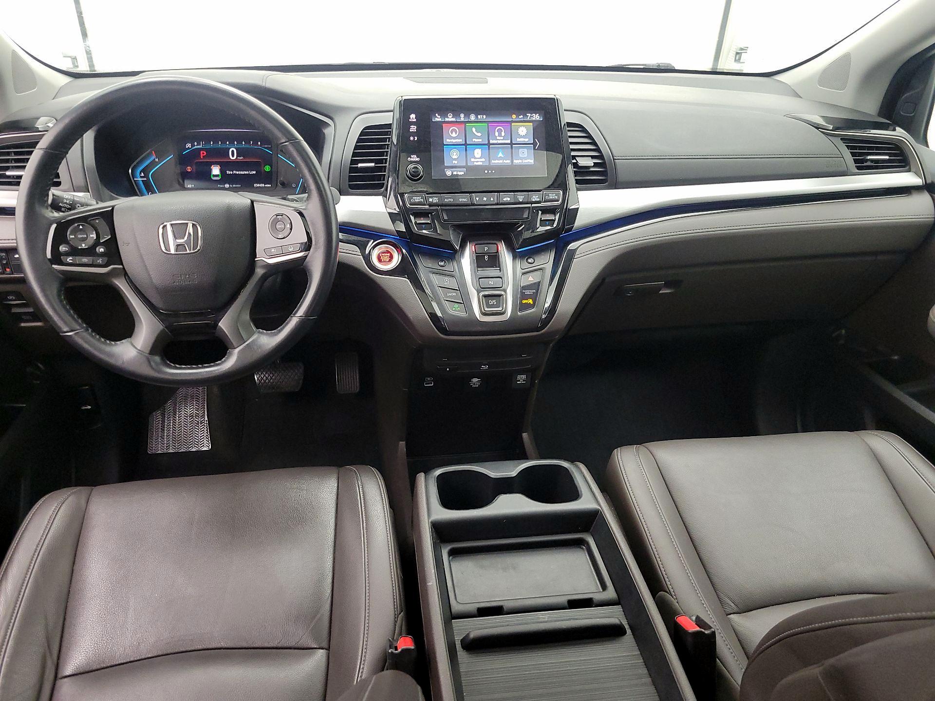 Thumbnail: 2023 Honda Odyssey - 9