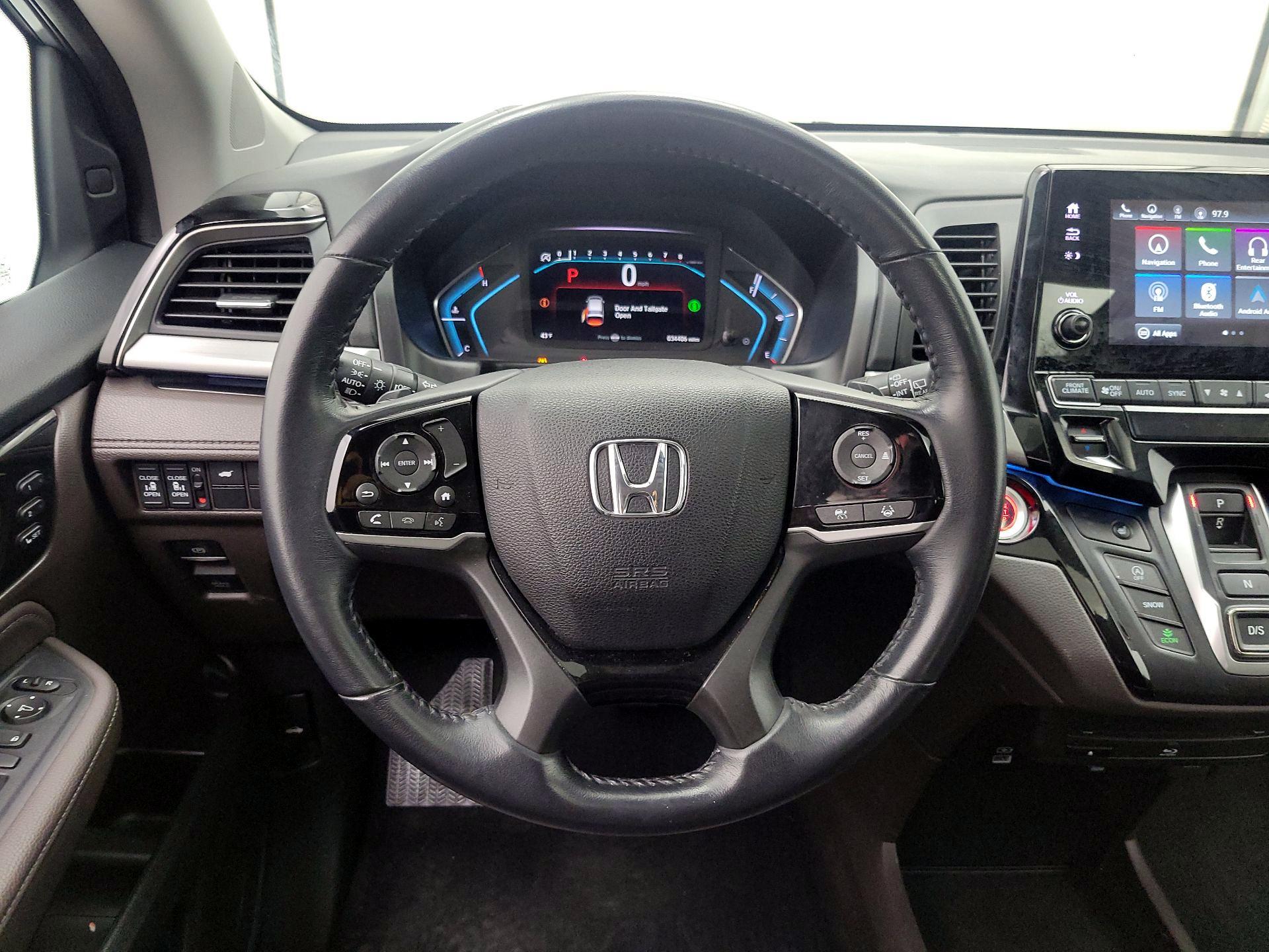 Thumbnail: 2023 Honda Odyssey - 10