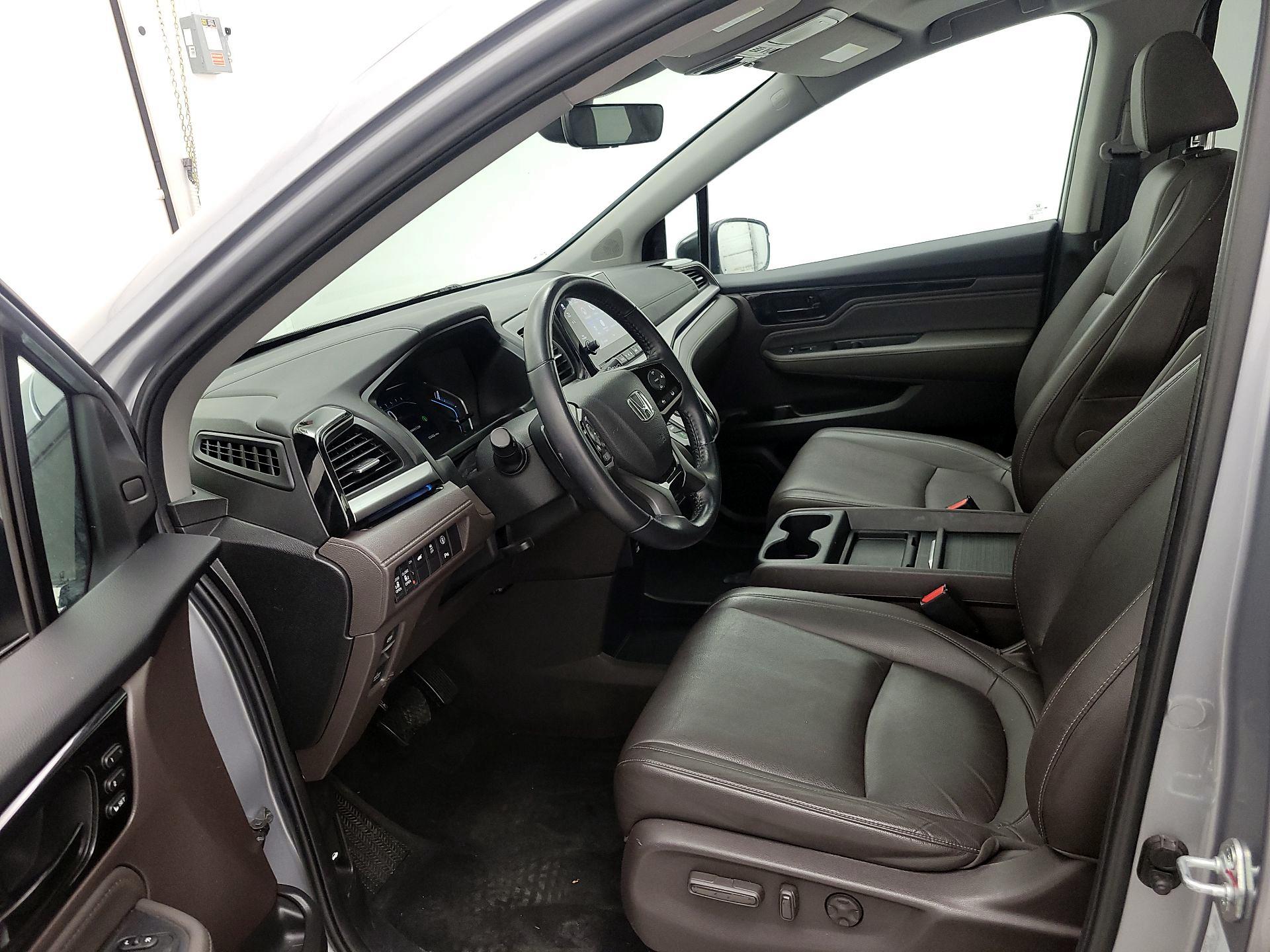 Thumbnail: 2023 Honda Odyssey - 11