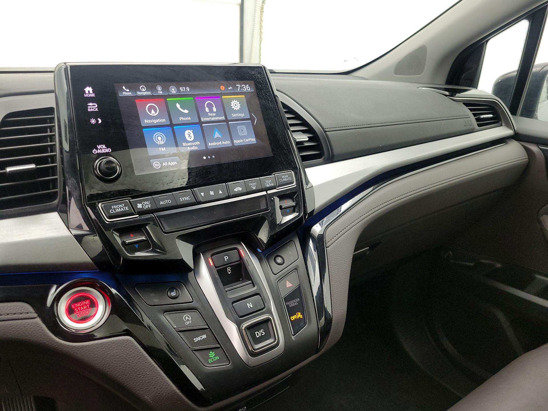 Thumbnail: 2023 Honda Odyssey - 17