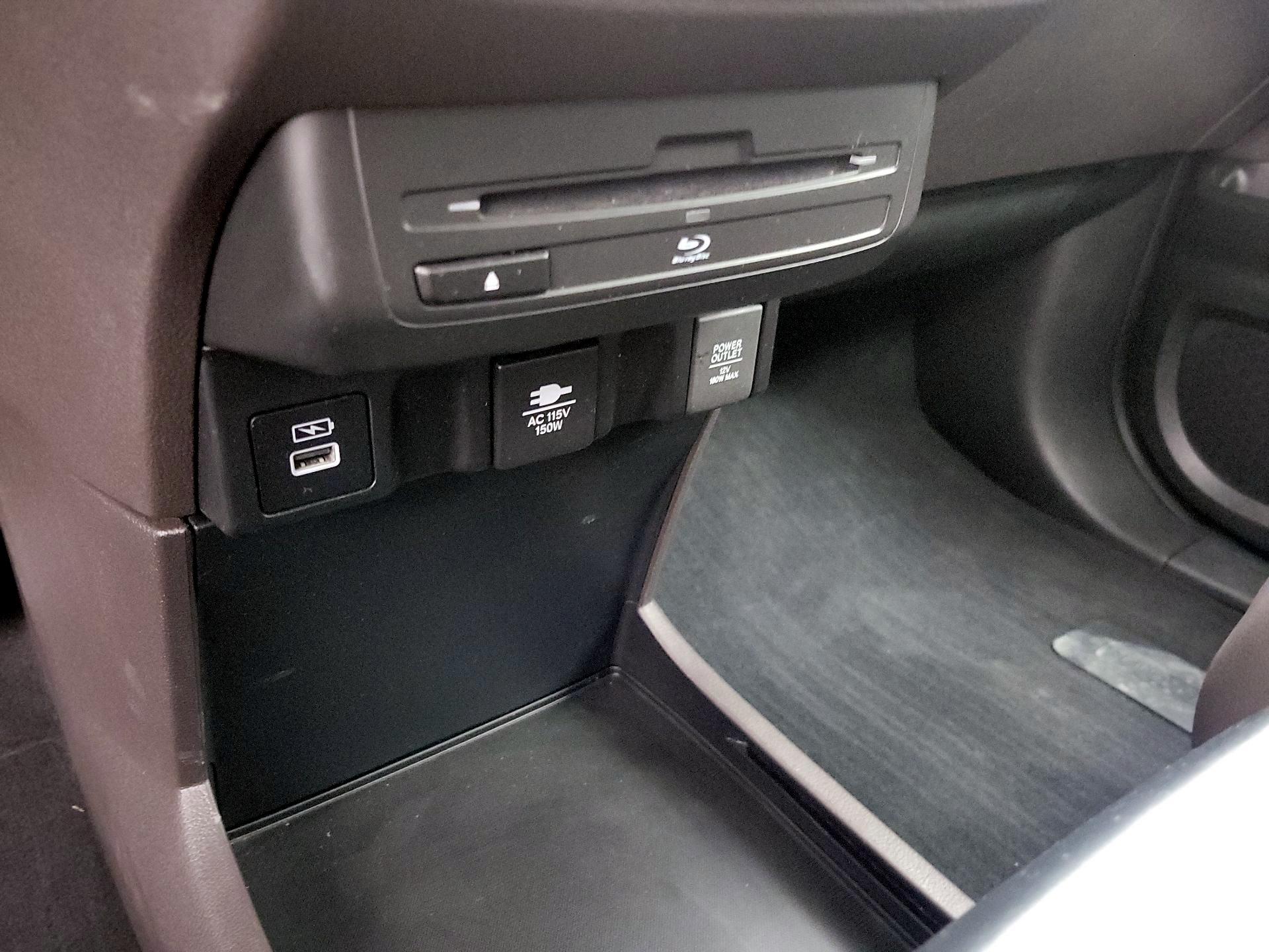 Thumbnail: 2023 Honda Odyssey - 18