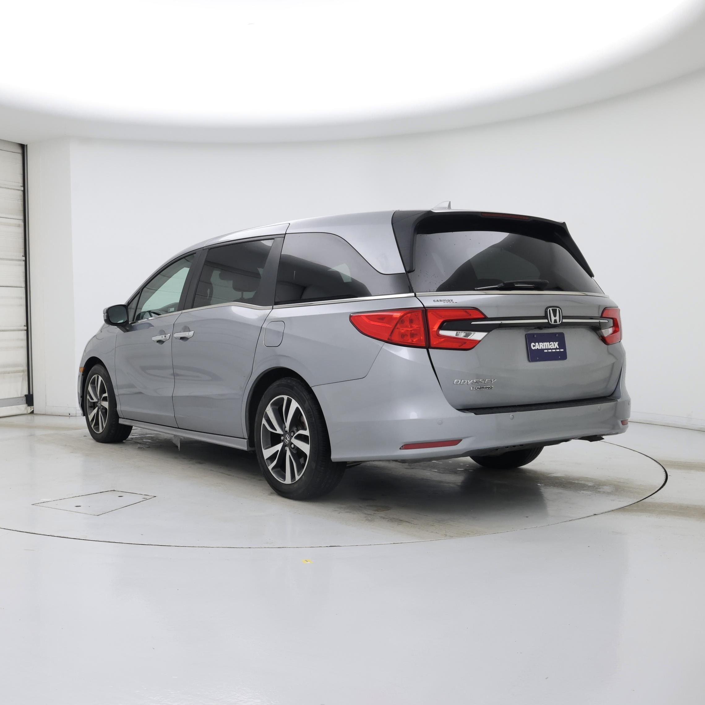 Thumbnail: 2023 Honda Odyssey - 2