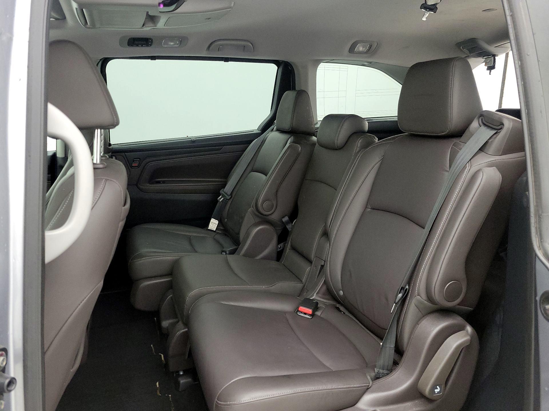 Thumbnail: 2023 Honda Odyssey - 20